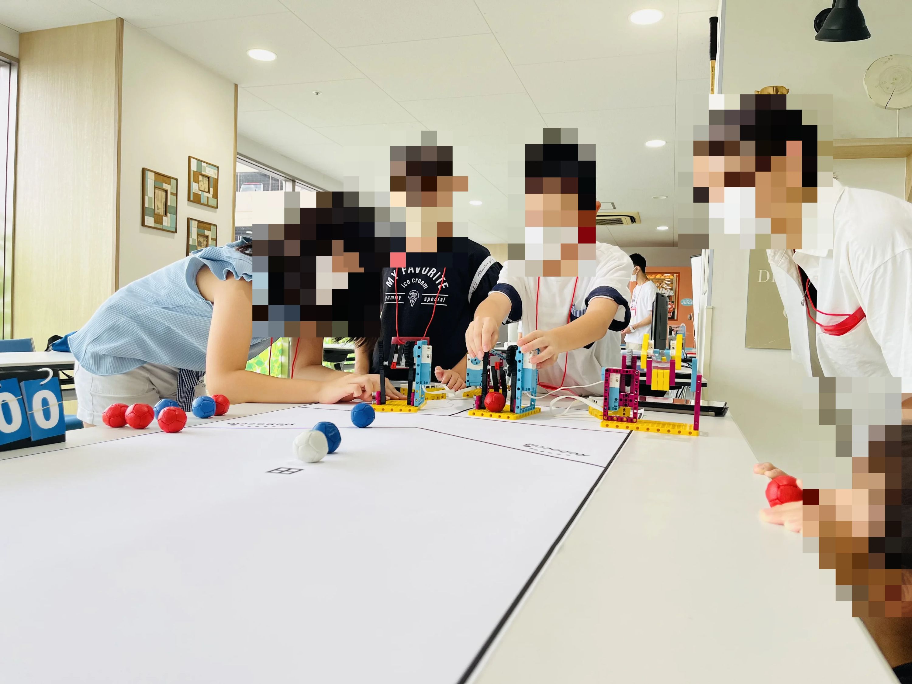 ロボッチャスクール GKC烏丸二条教室のメイン画像