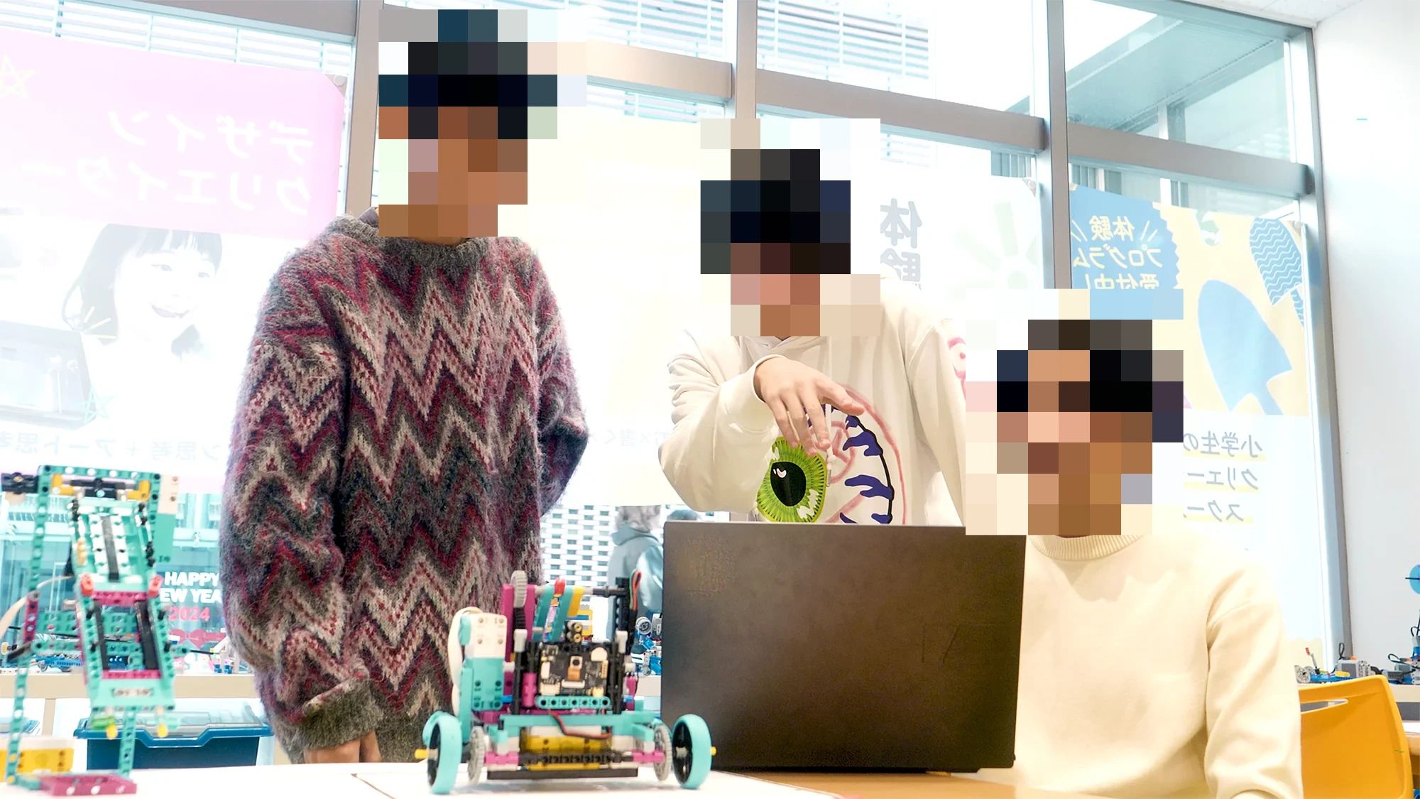 ロボッチャスクール GKC烏丸二条教室のサムネイル画像 5