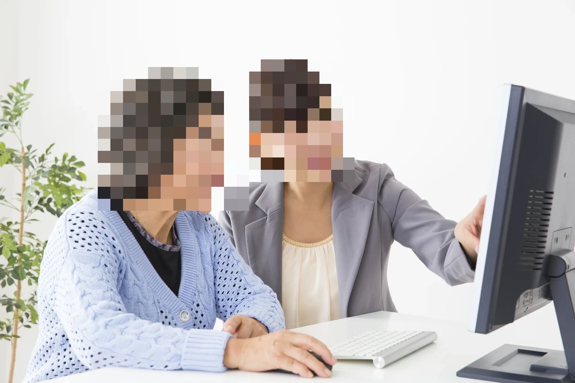 パソコンスマホ教室ウォンツ四日市校のメイン画像