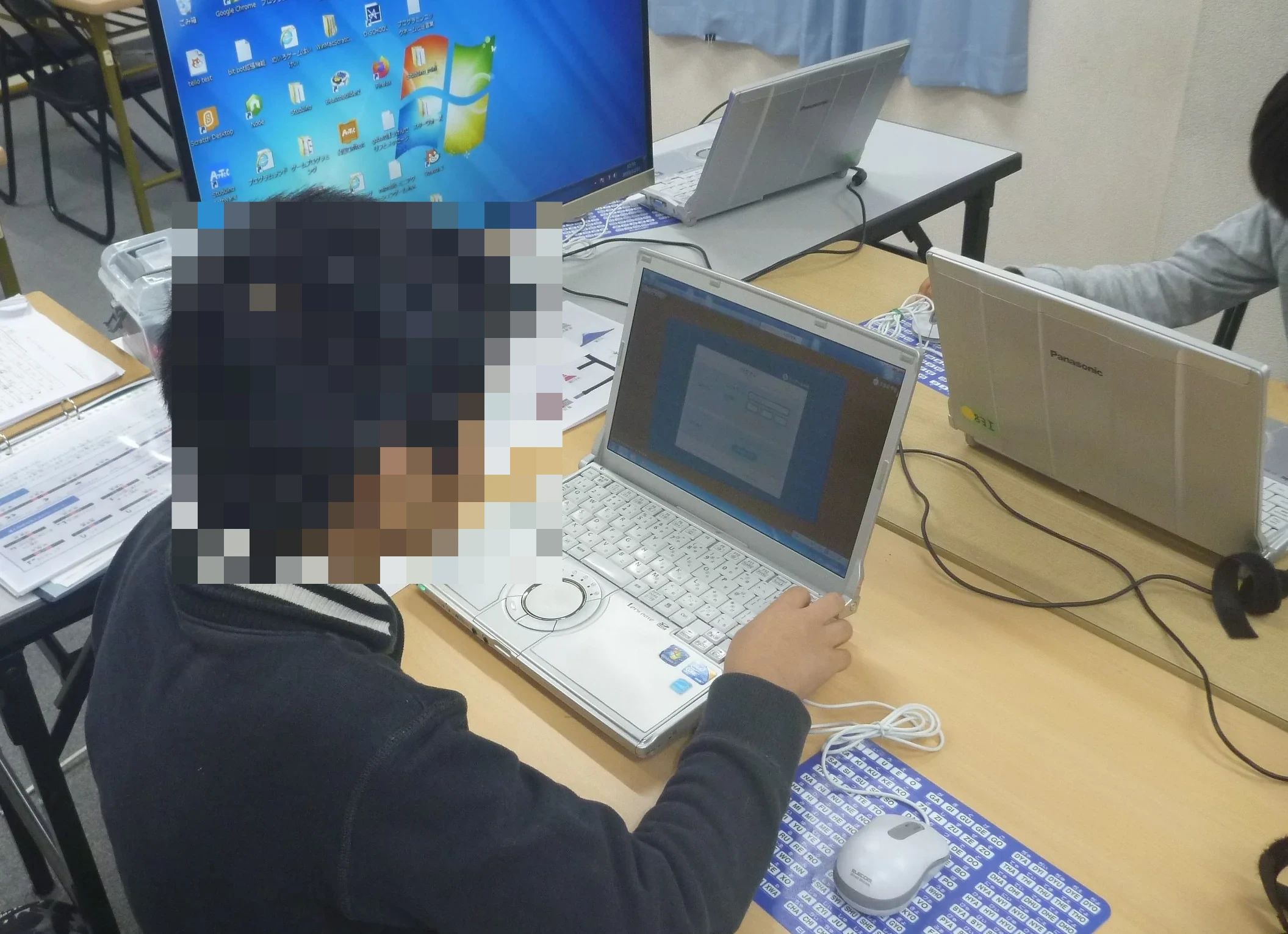 しんじ先生のプログラミング/ロボット教室 伊島教室のサムネイル画像 2