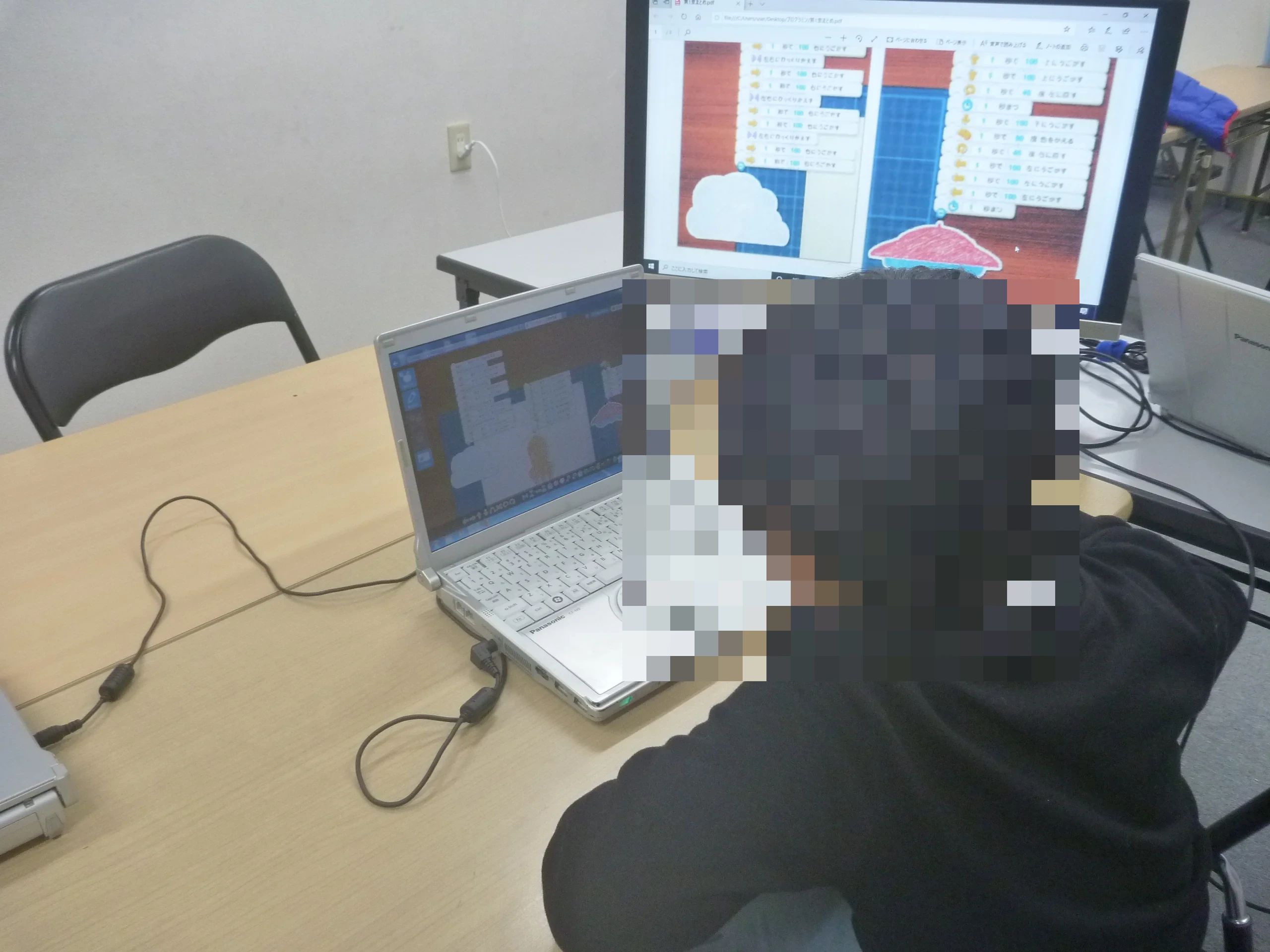 しんじ先生のプログラミング/ロボット教室 伊島教室のメイン画像