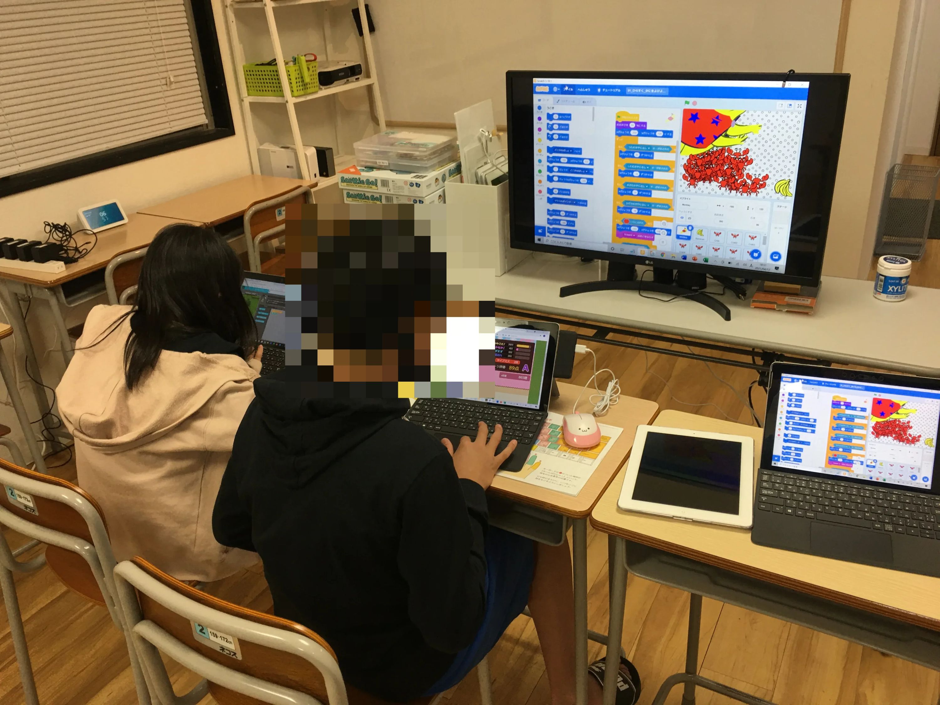 キッズプログラミングGO！ 堀江本校のサムネイル画像 3