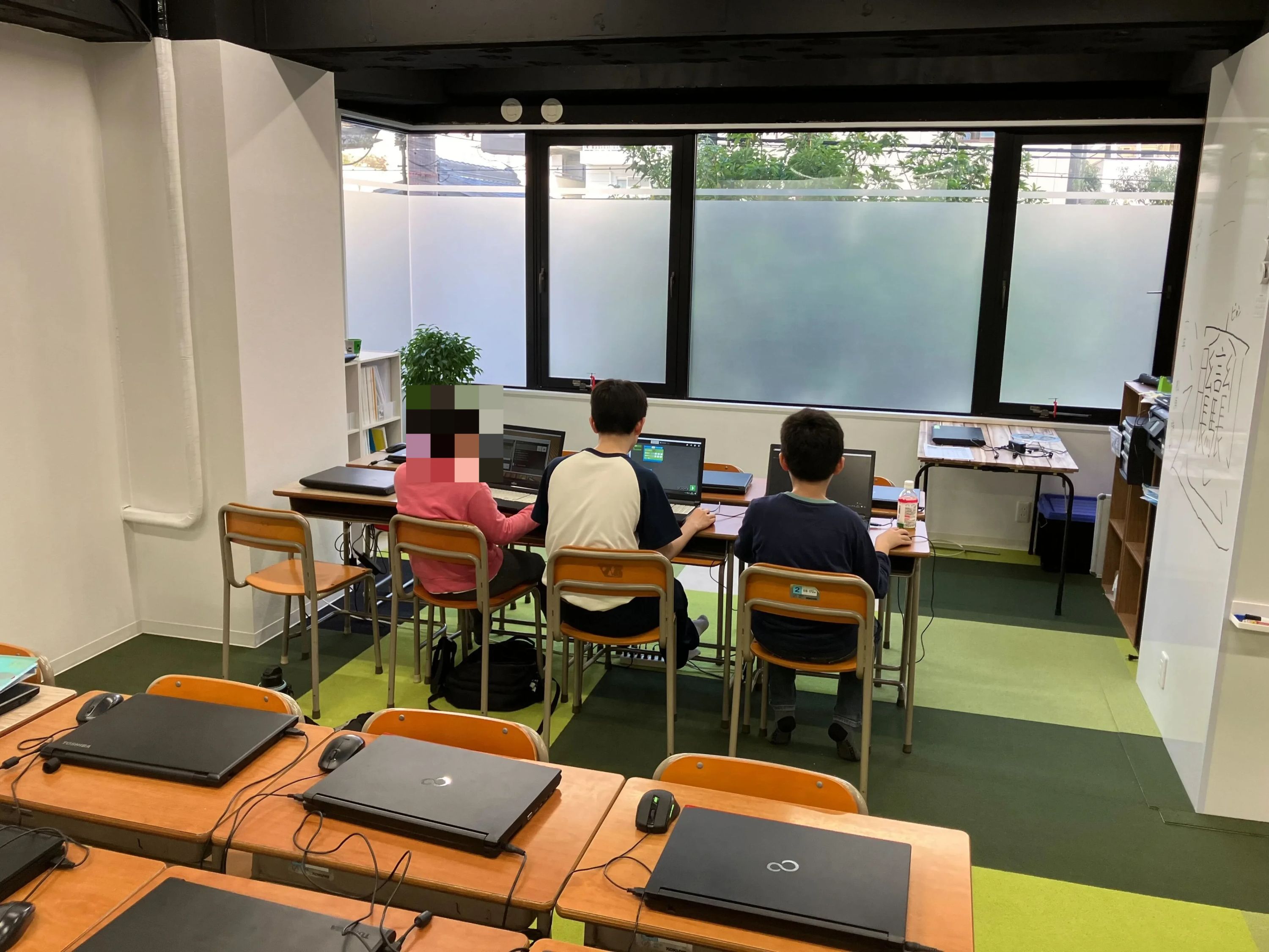 ロジックキッズラボ 上新庄教室のメイン画像