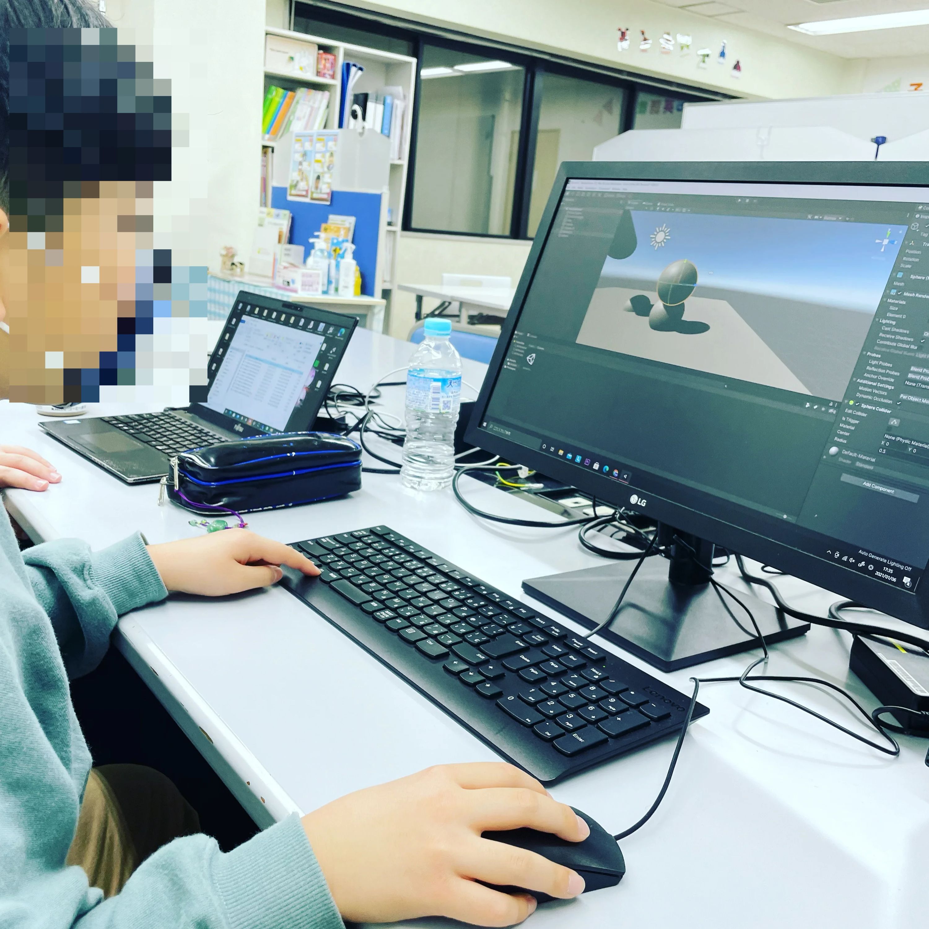 堀江の子供プログラミング教室 iTechゼミのメイン画像