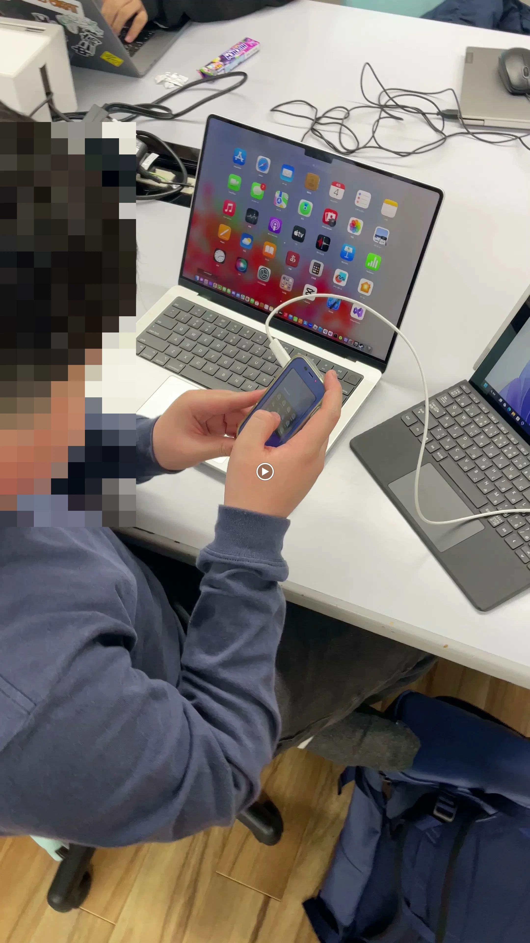 堀江の子供プログラミング教室 iTechゼミのサムネイル画像 3