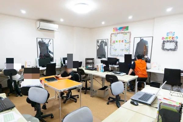 まきのパソコン教室・プログラミング教室 枚方校のサムネイル画像 2