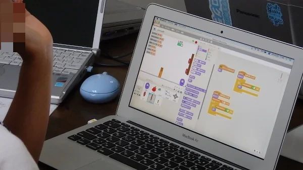 未来学校プログラミング教室のメイン画像