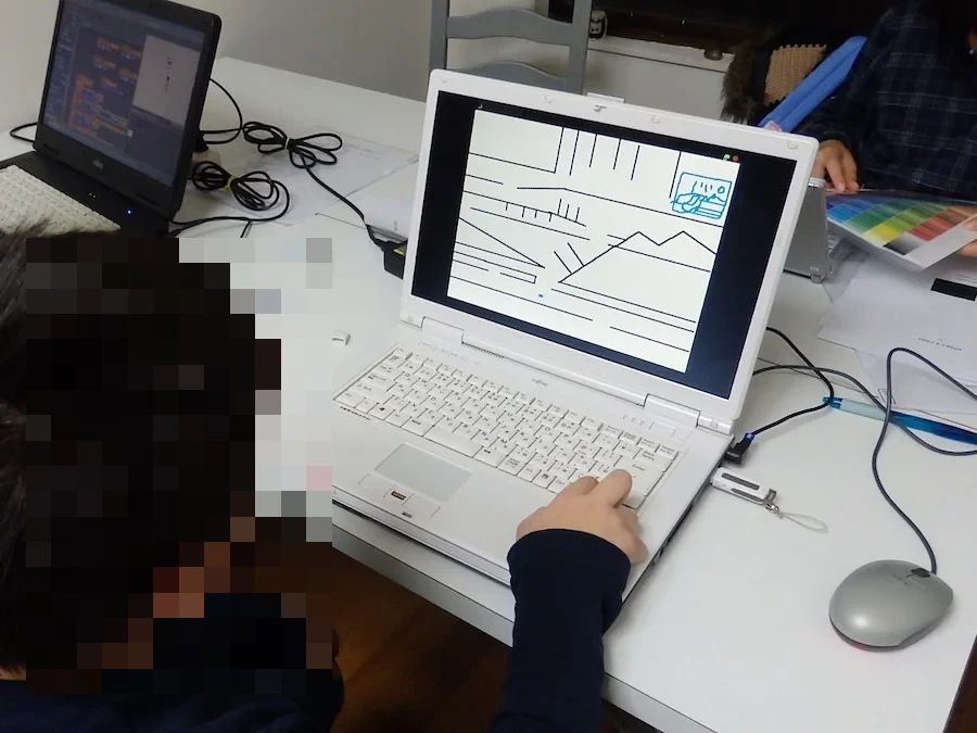 未来学校プログラミング教室のサムネイル画像 5