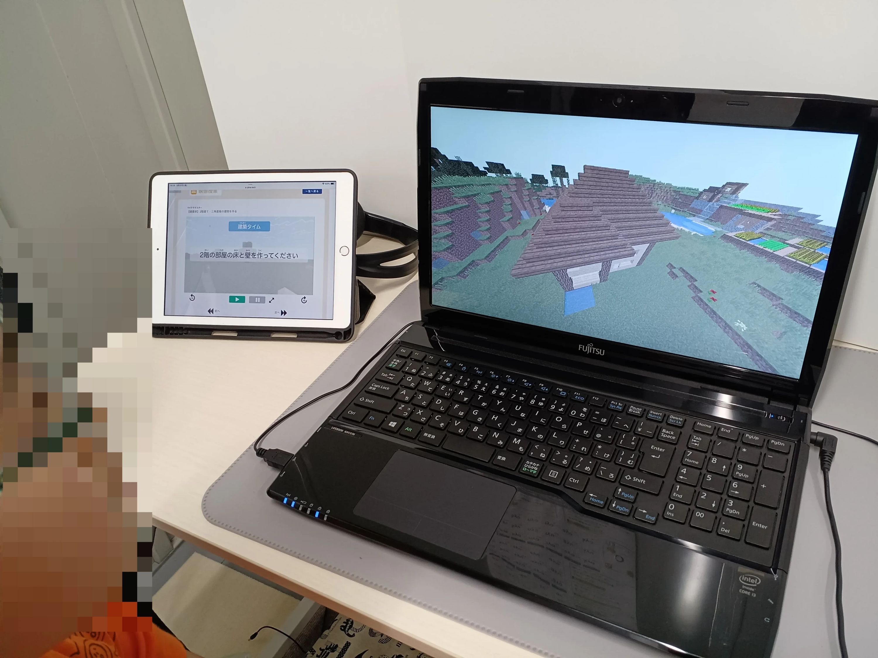 Tech for elementary-埼玉県狭山市プログラミング教室まぐまぐのサムネイル画像 4