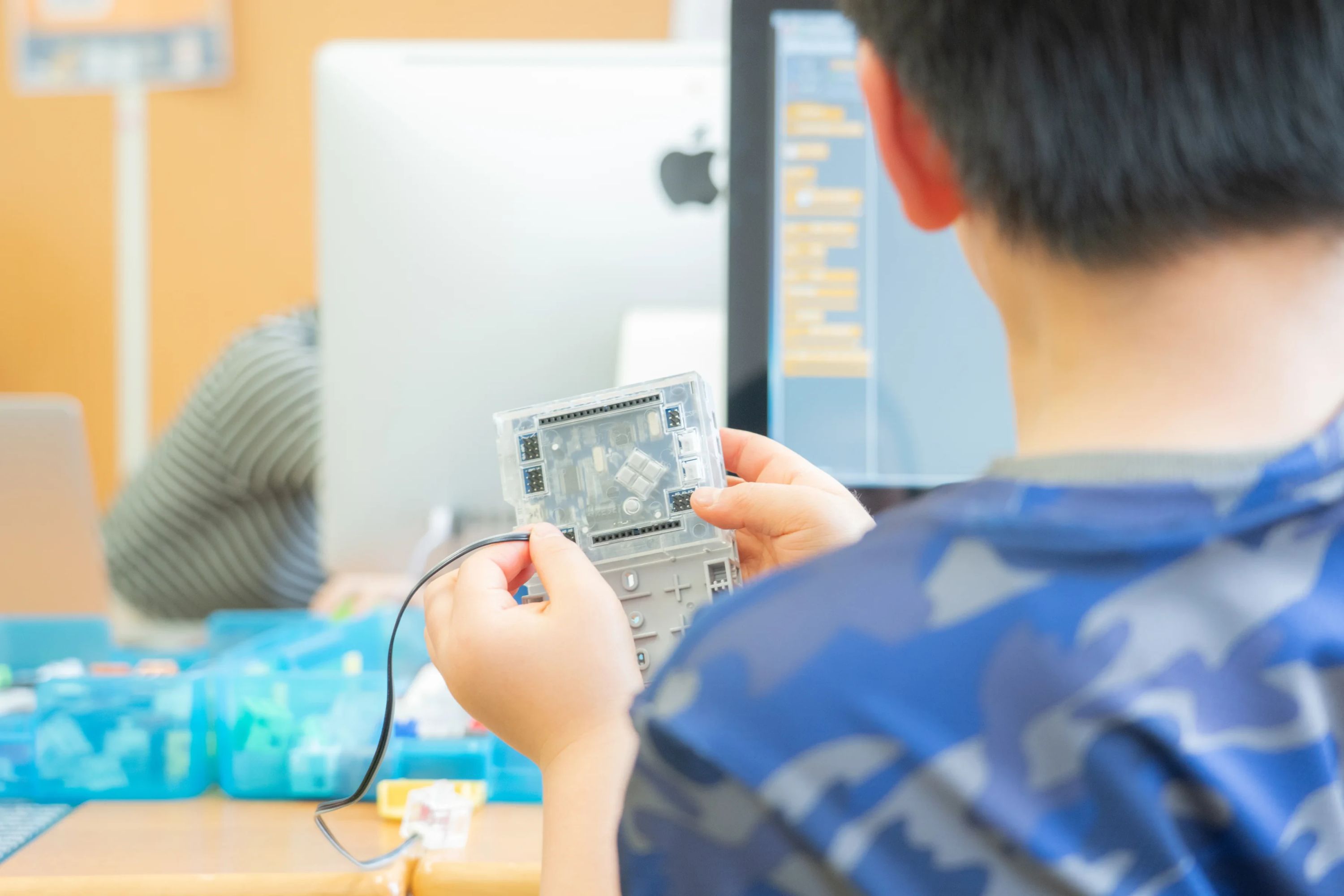 プログラミング教室TETRA UP(テトラアップ) 四谷本校のサムネイル画像 4