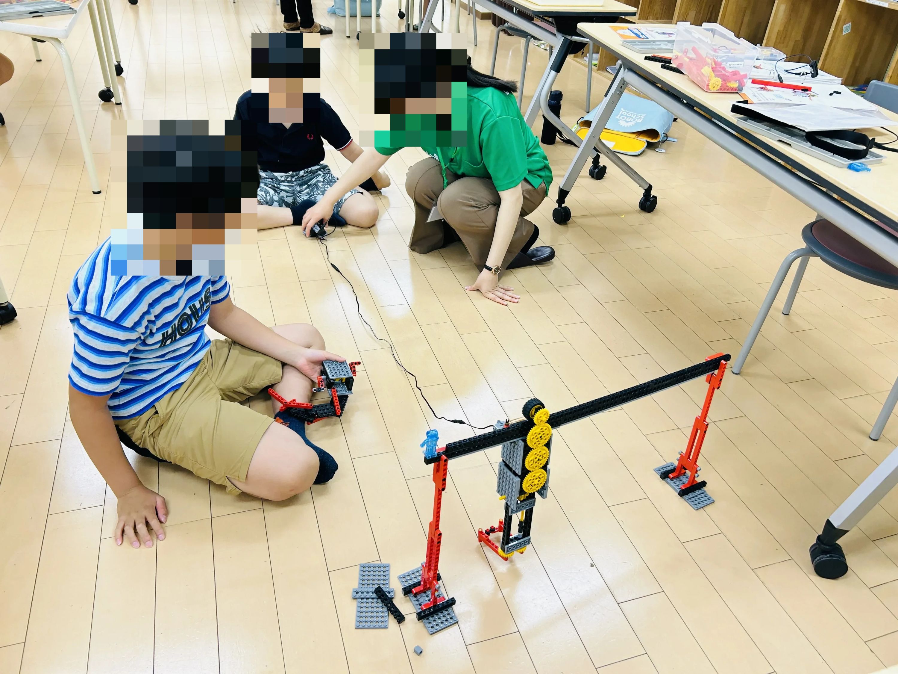 キンダリーインターナショナル コンピュータサイエンス教室 コンピュータサイエンス教室 勝どき月島校のサムネイル画像 3