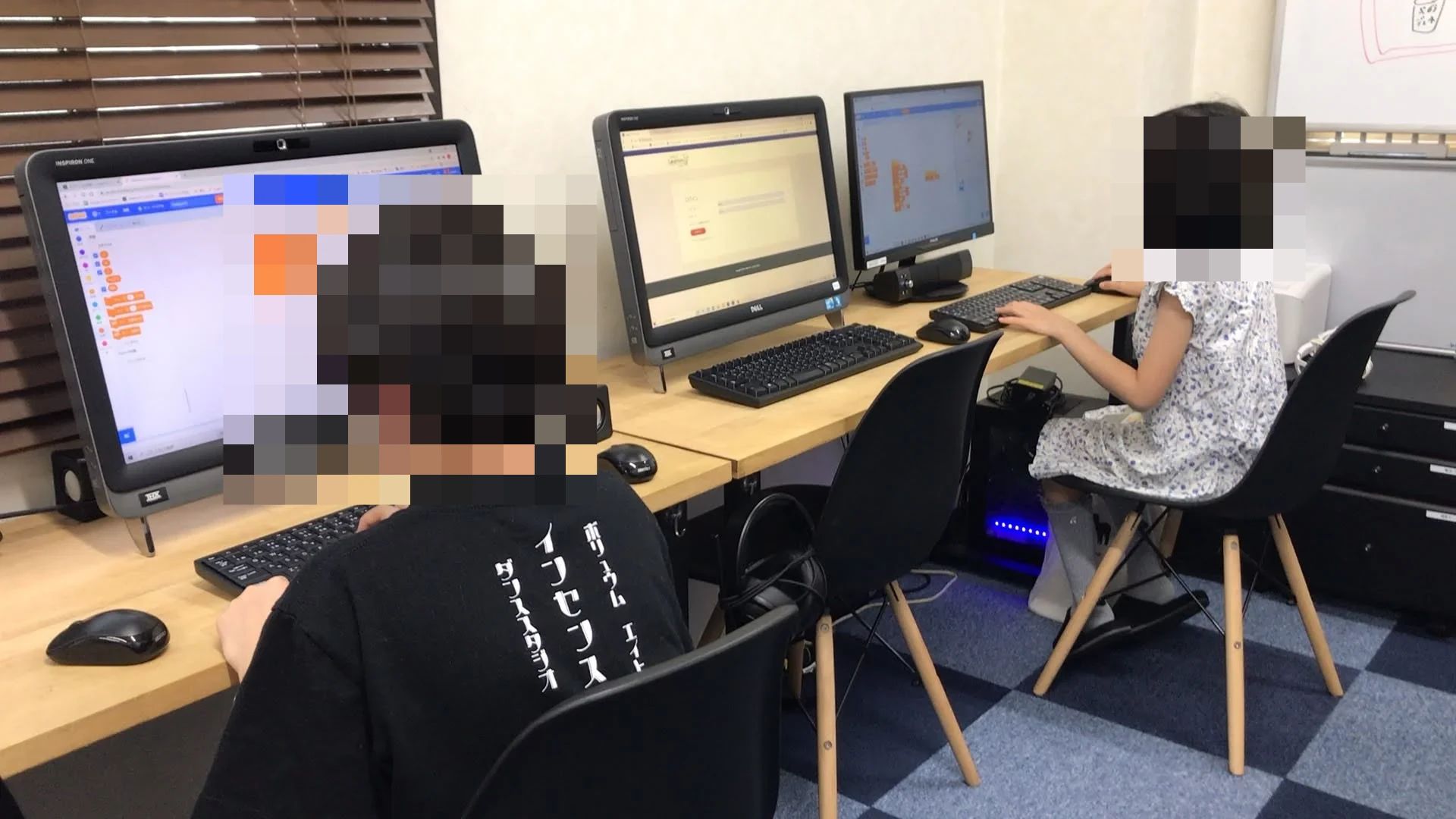 プログラミングスクール・ティンカーズ 目黒区武蔵小山教室のメイン画像