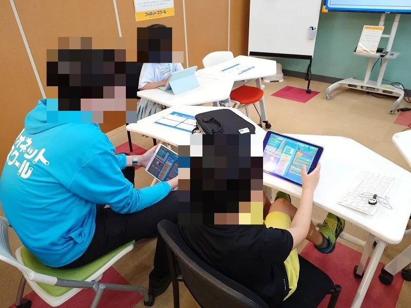 フォネット　キッズプログラミング教室 甲府校のメイン画像