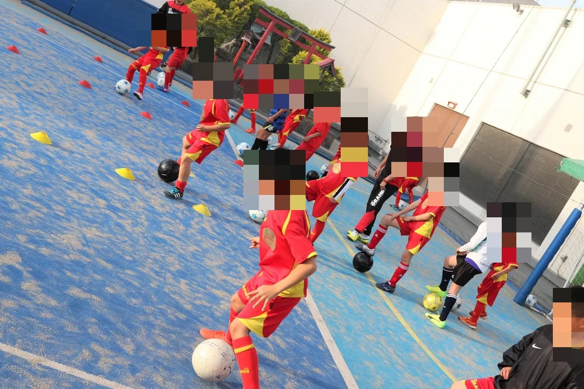 Gold School(ゴールドスクール) サッカー 七里ガ浜校のサムネイル画像 3