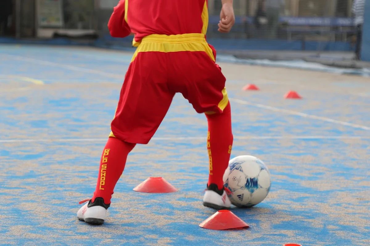 Gold School(ゴールドスクール) サッカー 七里ガ浜校のサムネイル画像 2