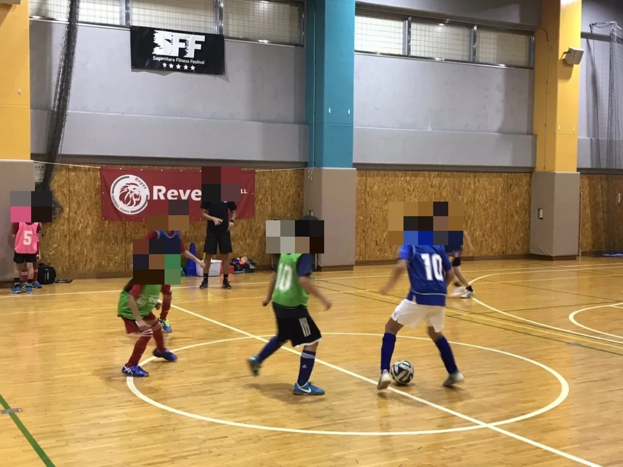 Reyes(レイエス) FOOTBALL SCHOOL ルネサンス相模大野のサムネイル画像 2