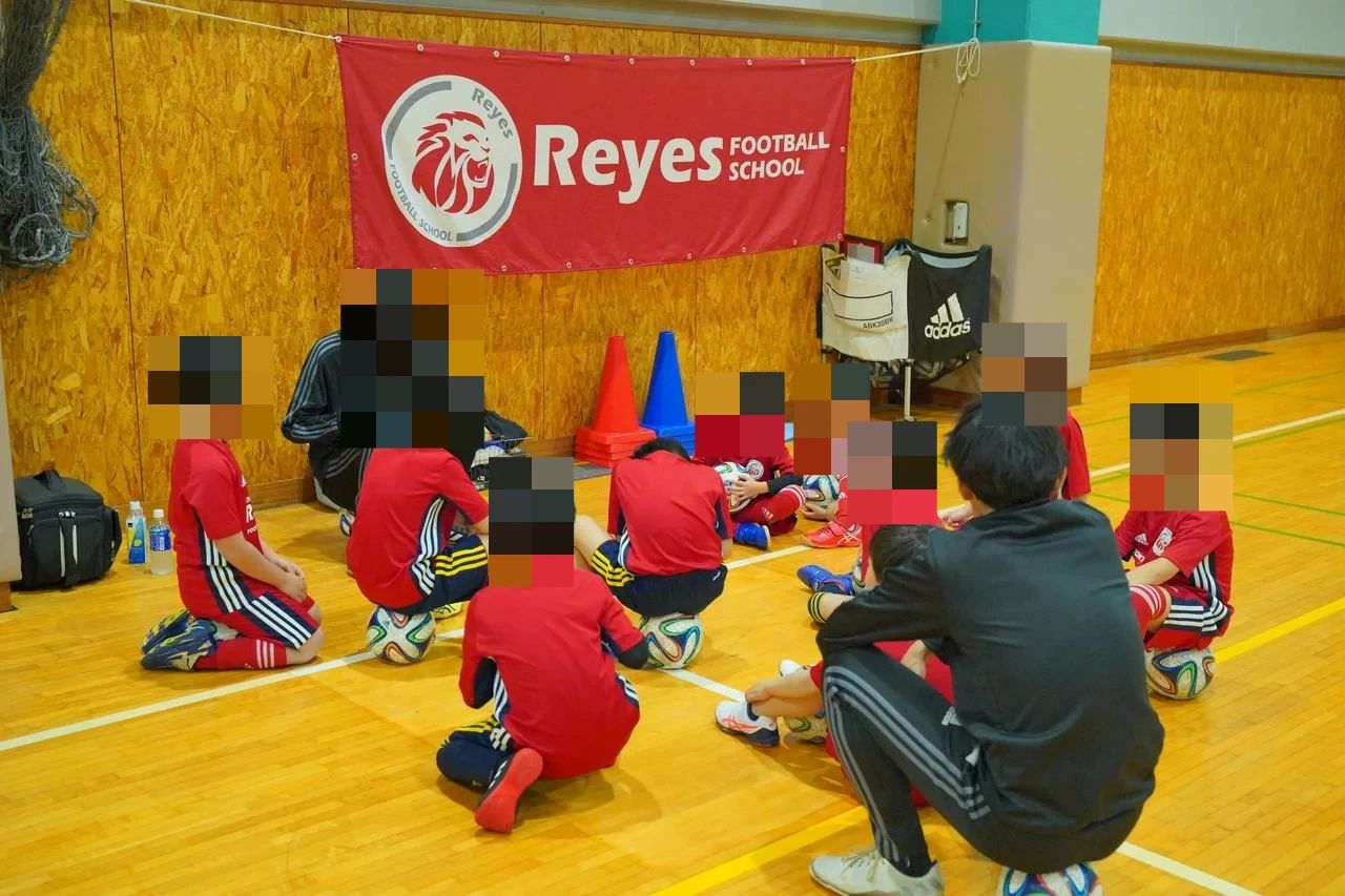 Reyes(レイエス) FOOTBALL SCHOOL ルネサンス相模大野のサムネイル画像 5