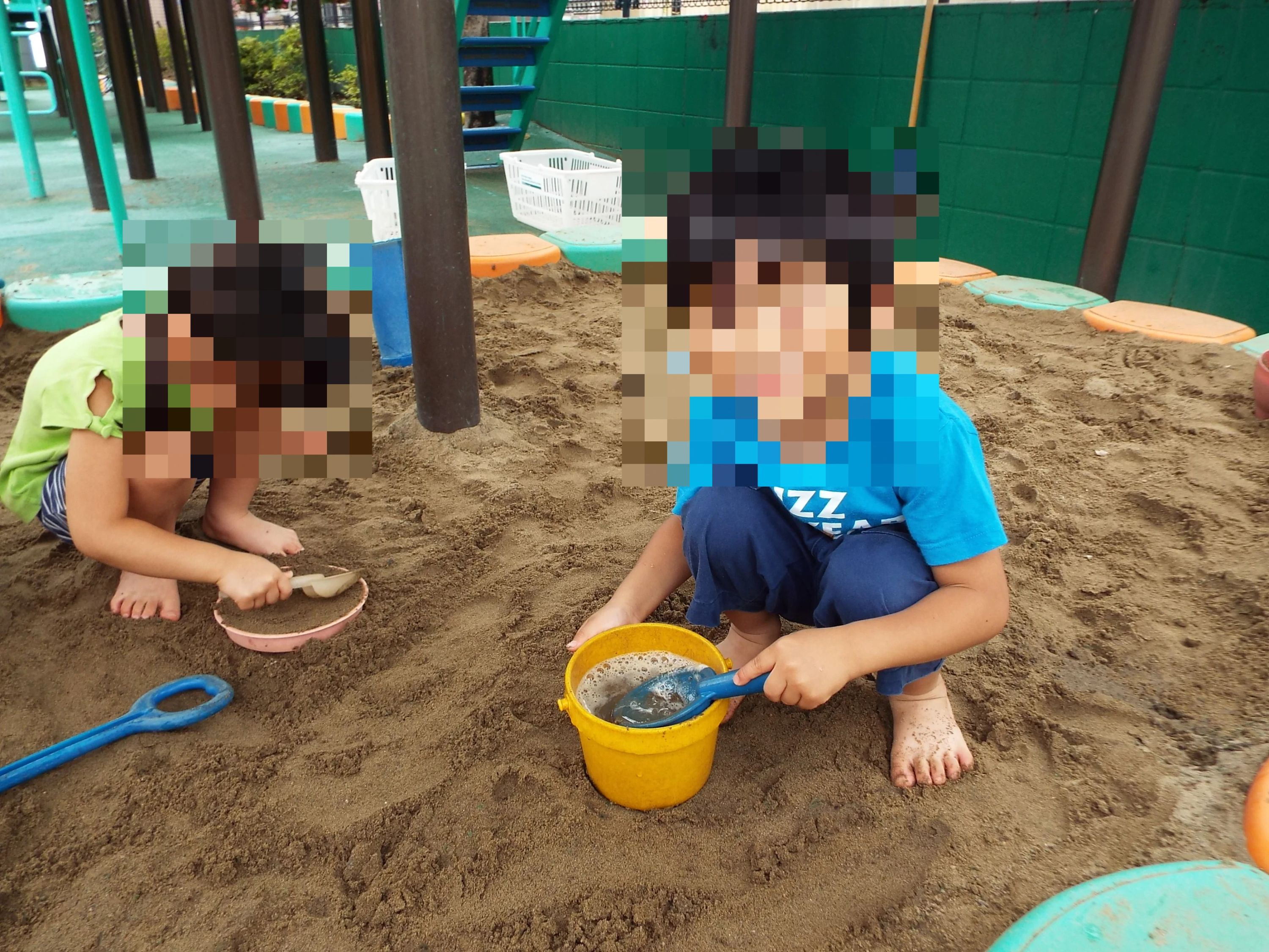 みのべサッカースクール みのべ幼稚園教室のサムネイル画像 5