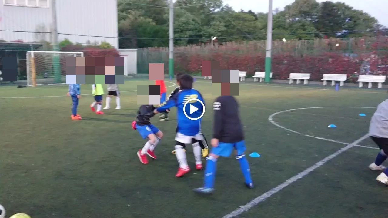 八千代スポーツガーデンサッカースクール 大和田新田教室のサムネイル画像 5