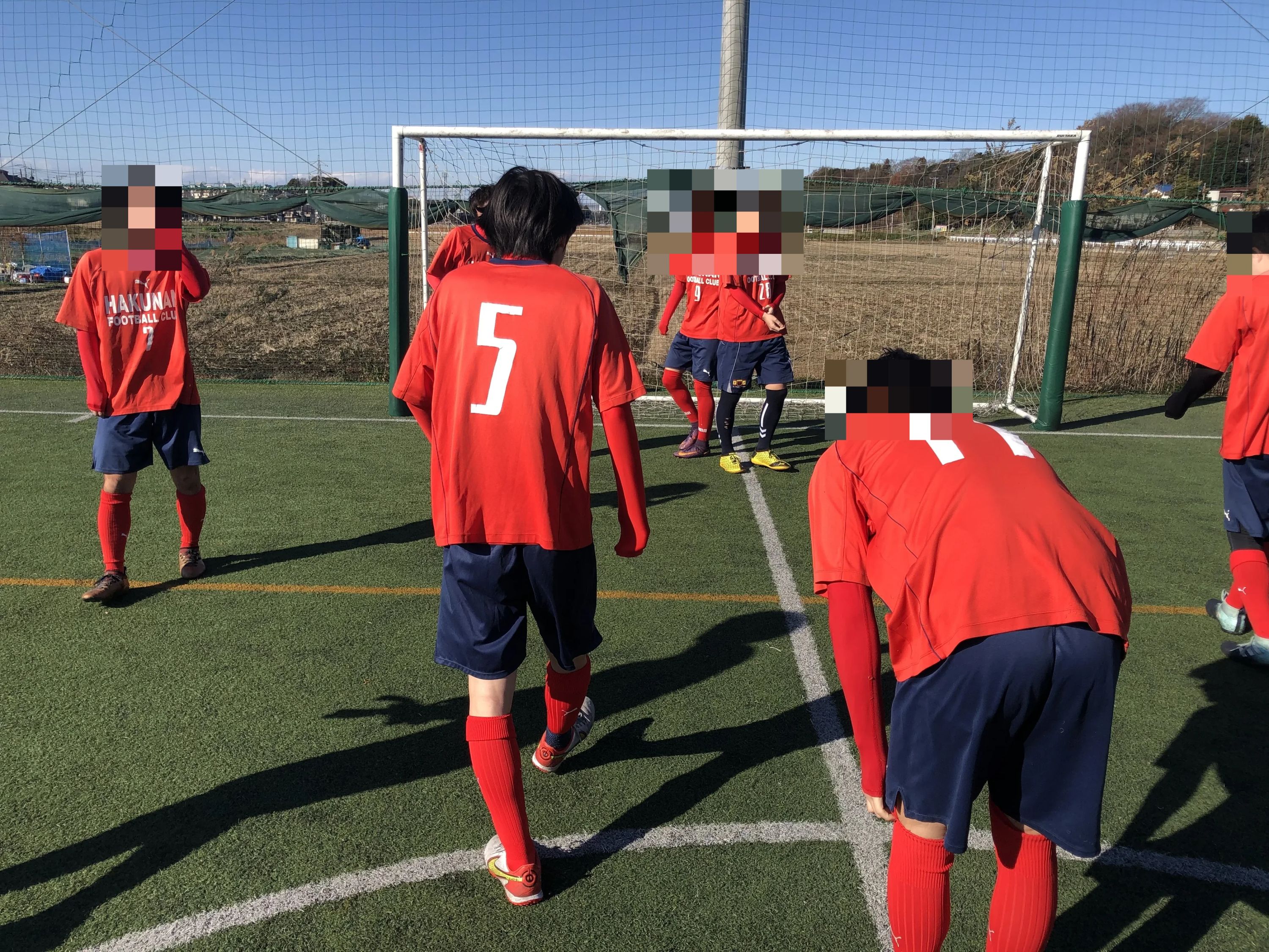 HSCサッカークラブ Z FUTSAL SPORT 松戸流山のサムネイル画像 3