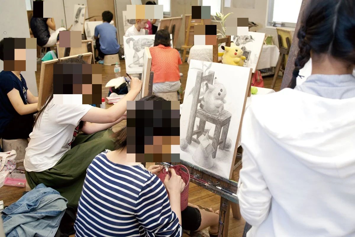 アトリエ　ヴィーナス　子供絵画教室のメイン画像