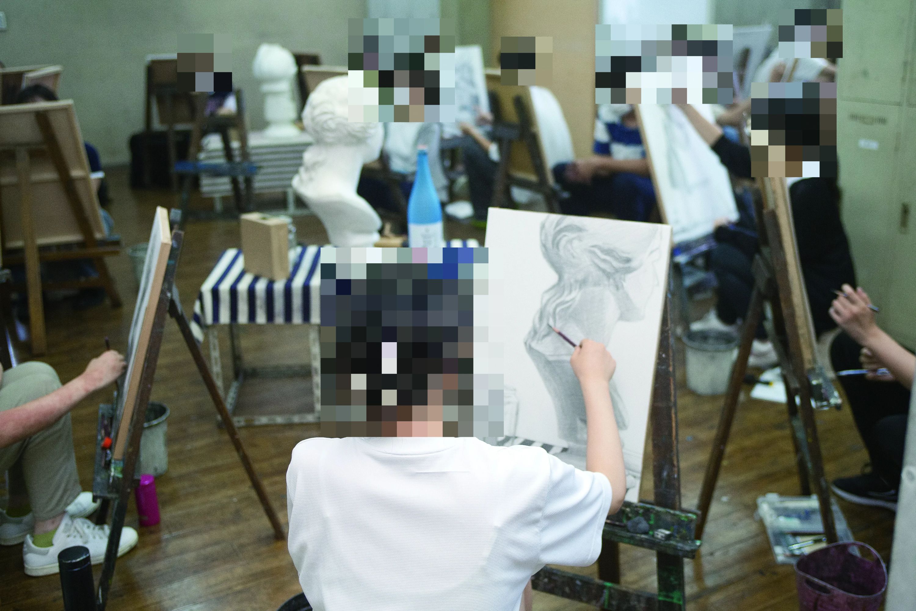 アトリエ　ヴィーナス　子供絵画教室のサムネイル画像 3