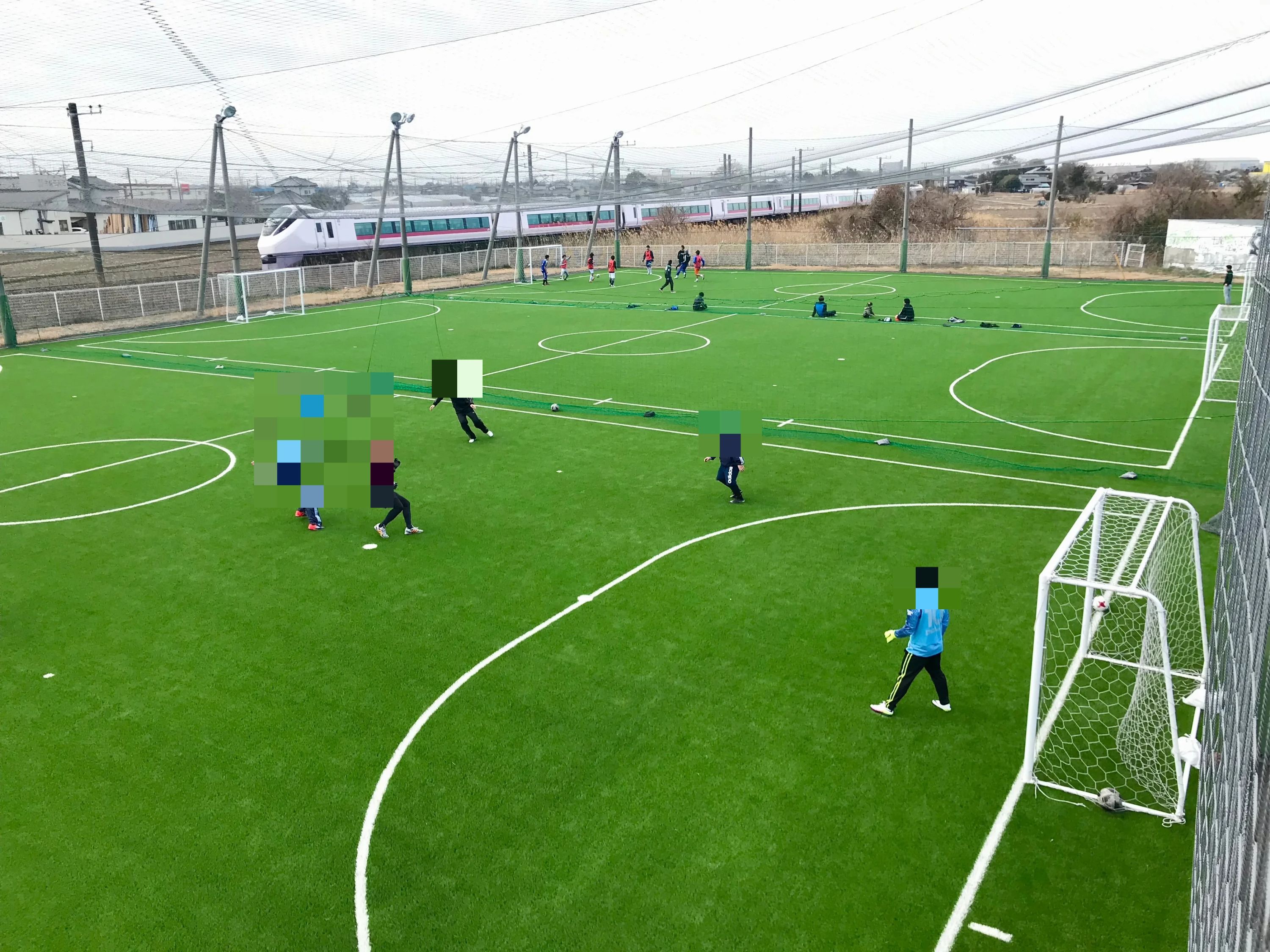 アウルフットボールクラブ オラ・フットサルパーク藤代のサムネイル画像 2