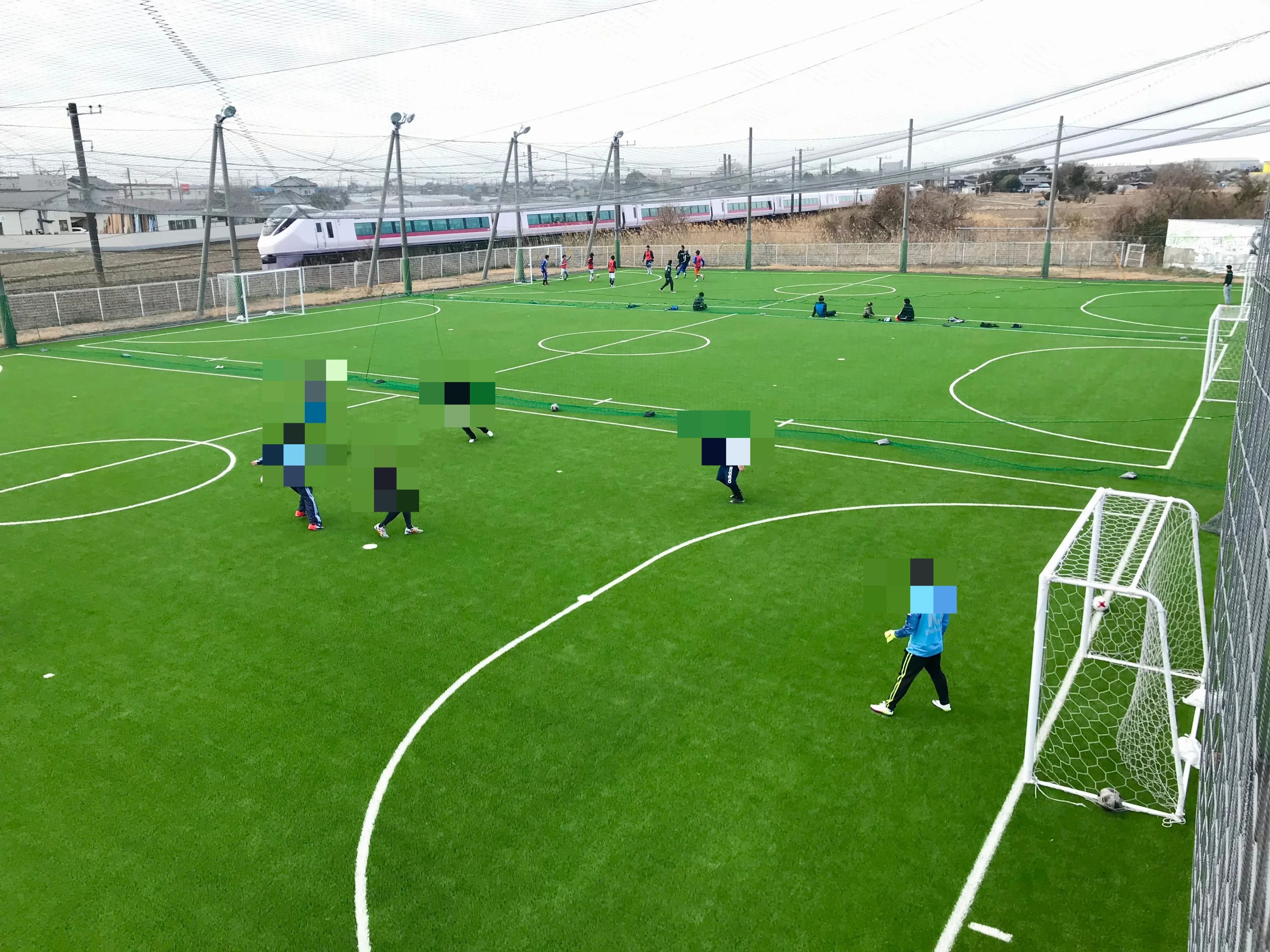 F.C.LIBERTAD(リベルタ) オラ フットサルパーク藤代のサムネイル画像 2