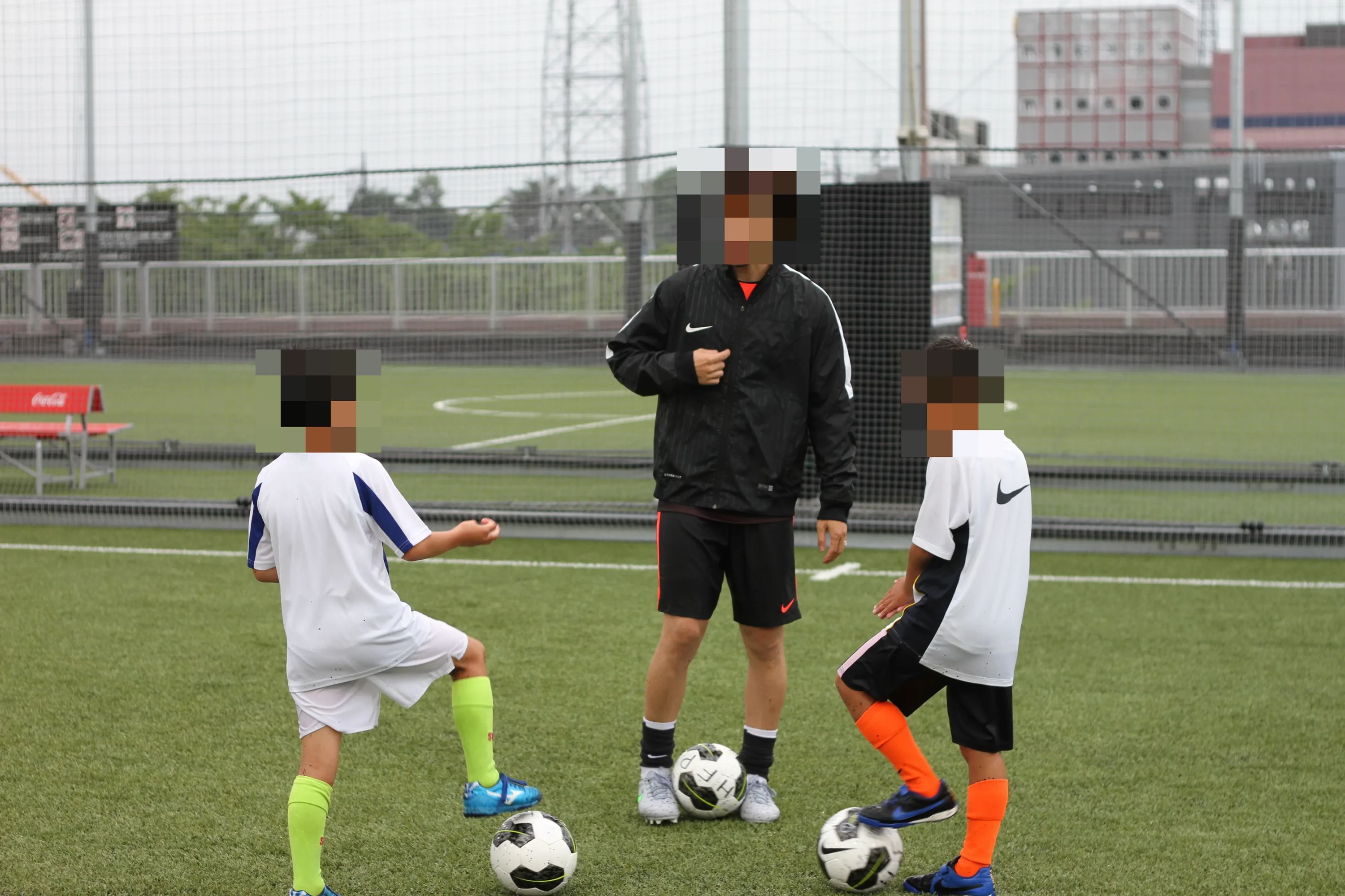 HOSOGAI(ホソガイ) FUTSAL PLATZ サッカー ベイシア西部モール屋上のサムネイル画像 2