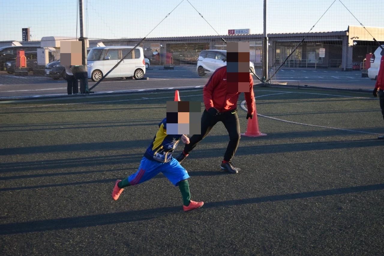 HOSOGAI(ホソガイ) FUTSAL PLATZ サッカー ベイシア西部モール屋上のサムネイル画像 5