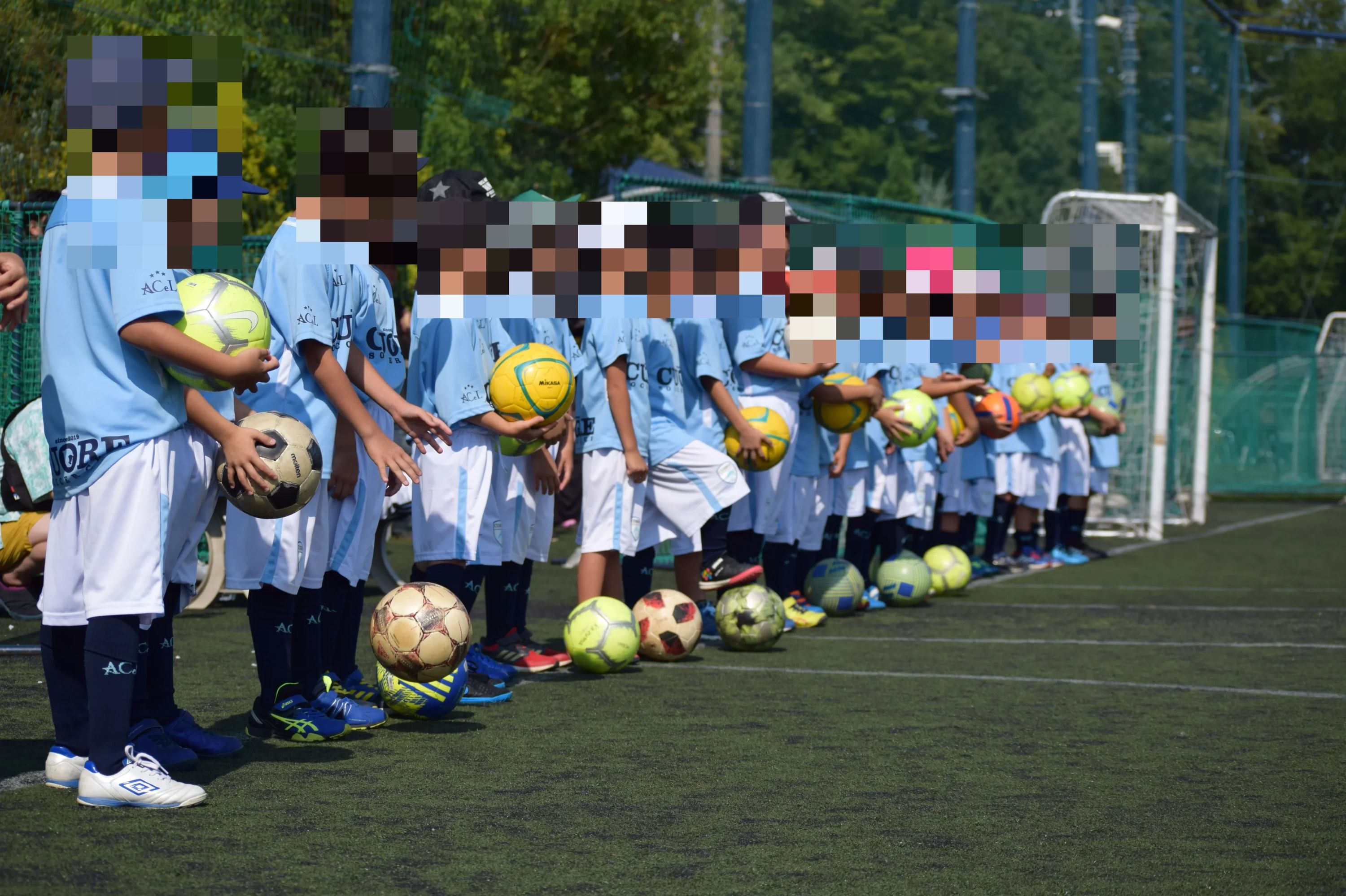 Cuore(クオーレ) Soccer Club 天川大島教室のメイン画像