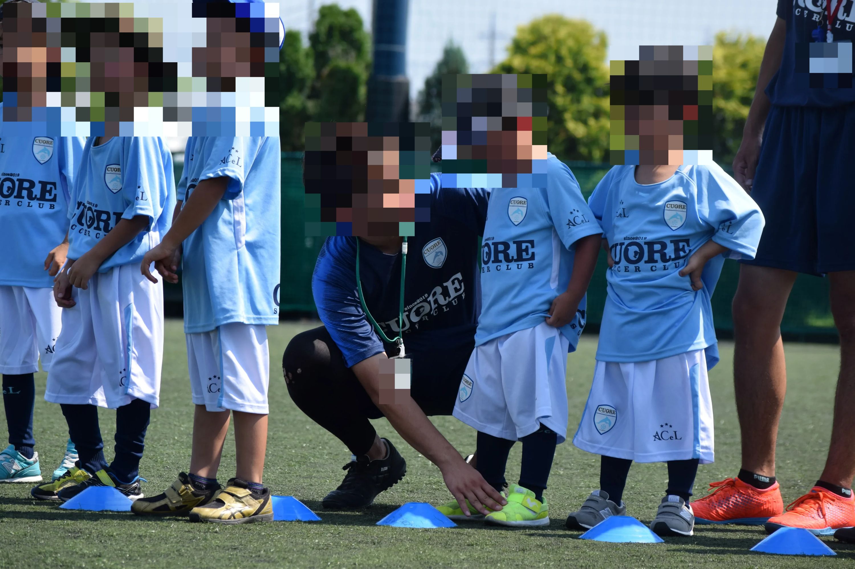 Cuore(クオーレ) Soccer Club 天川大島教室のサムネイル画像 3