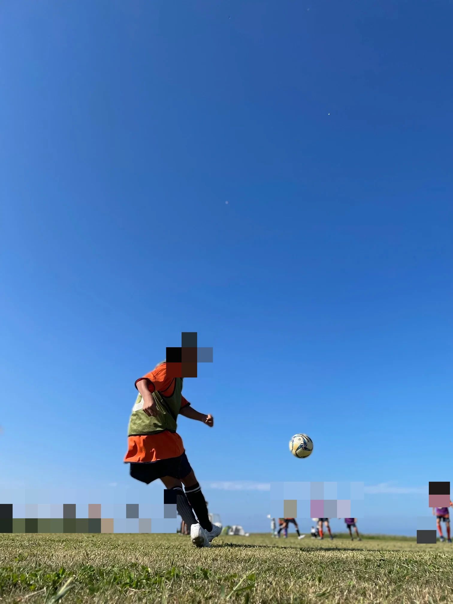 アバンセサッカースクール 額谷のメイン画像