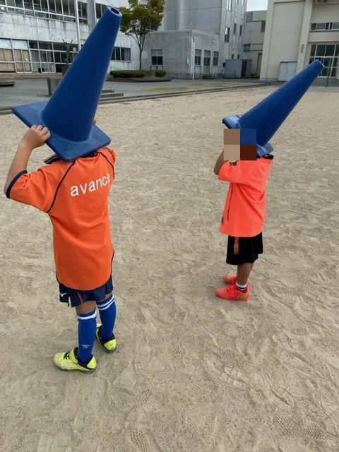 アバンセサッカースクール 額谷のサムネイル画像 5