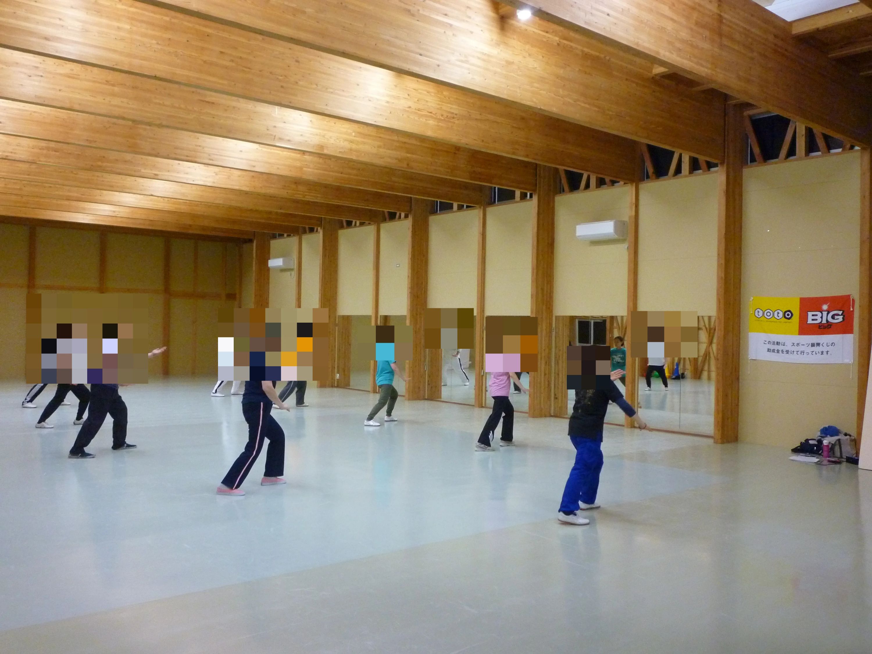 鞍月スポーツクラブ サッカー 鞍月SCスポーツコートのメイン画像