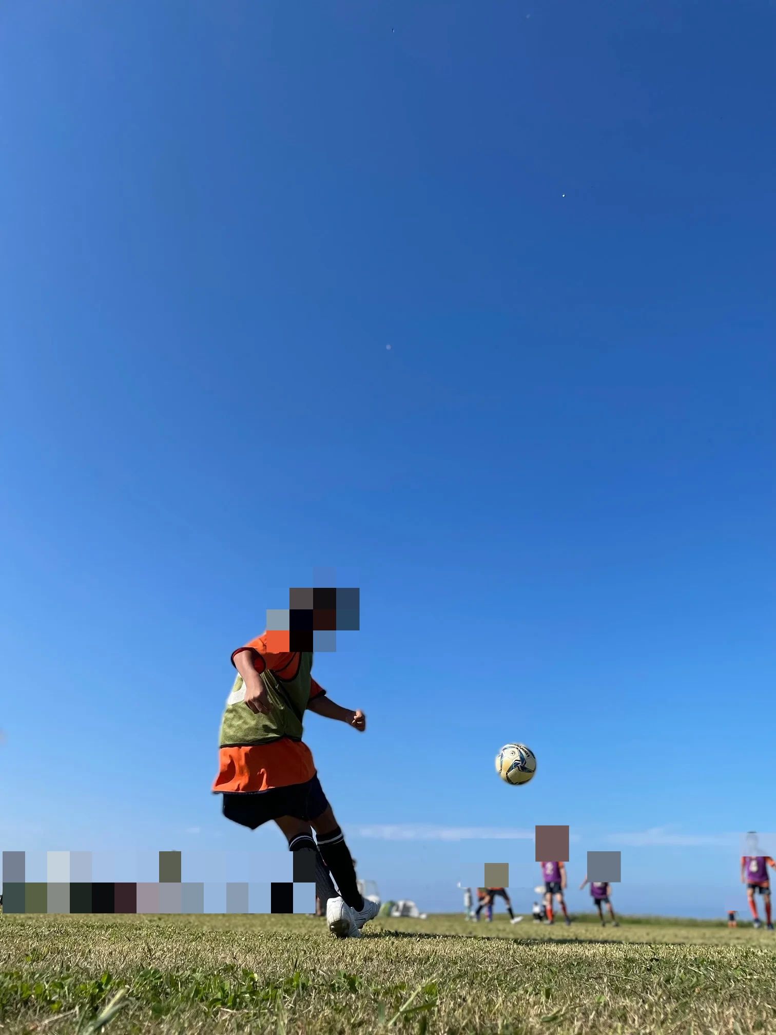 アバンセサッカースクール アルマ鞍月のメイン画像