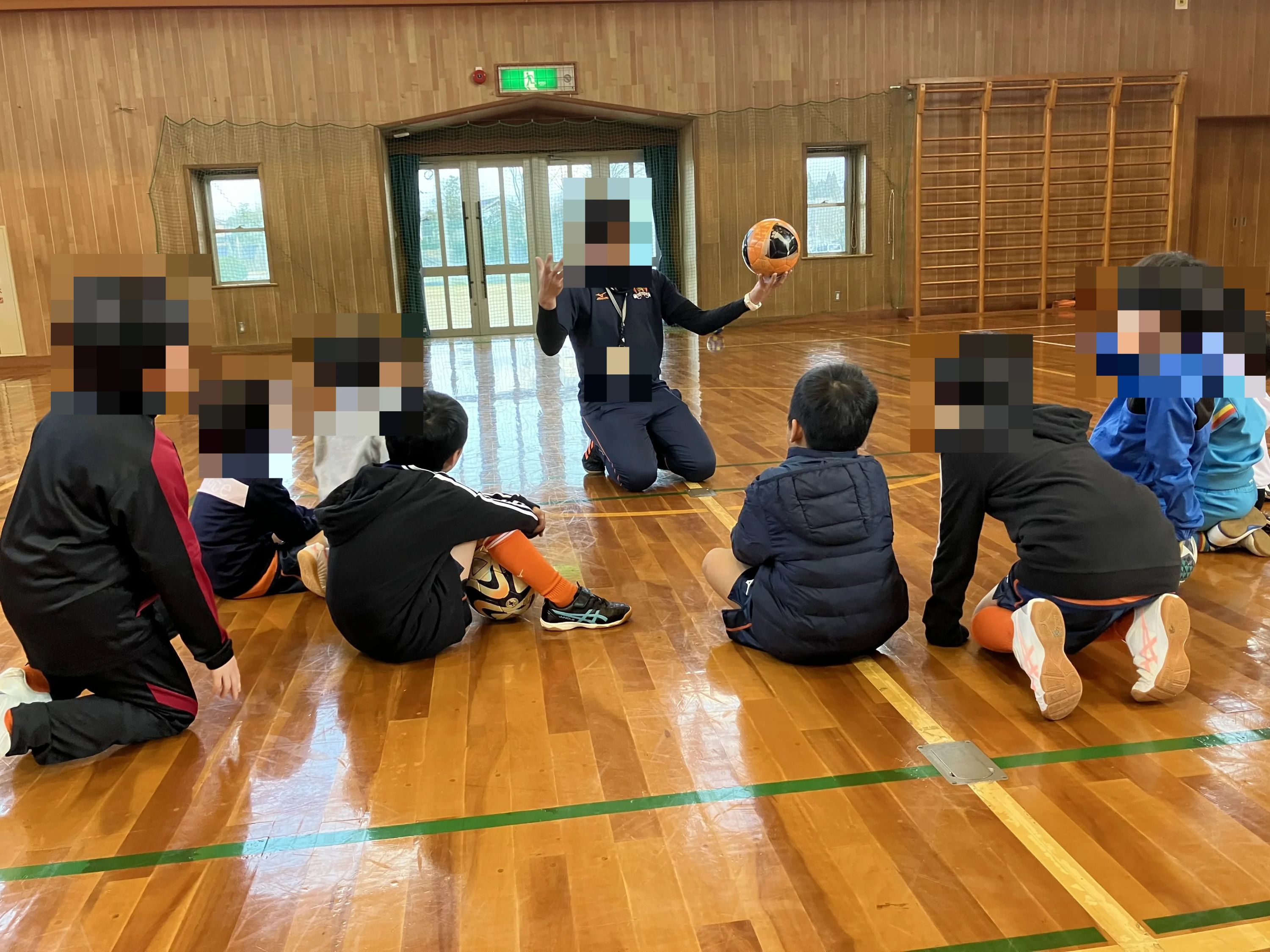 アバンセサッカースクール アルマ鞍月のサムネイル画像 3