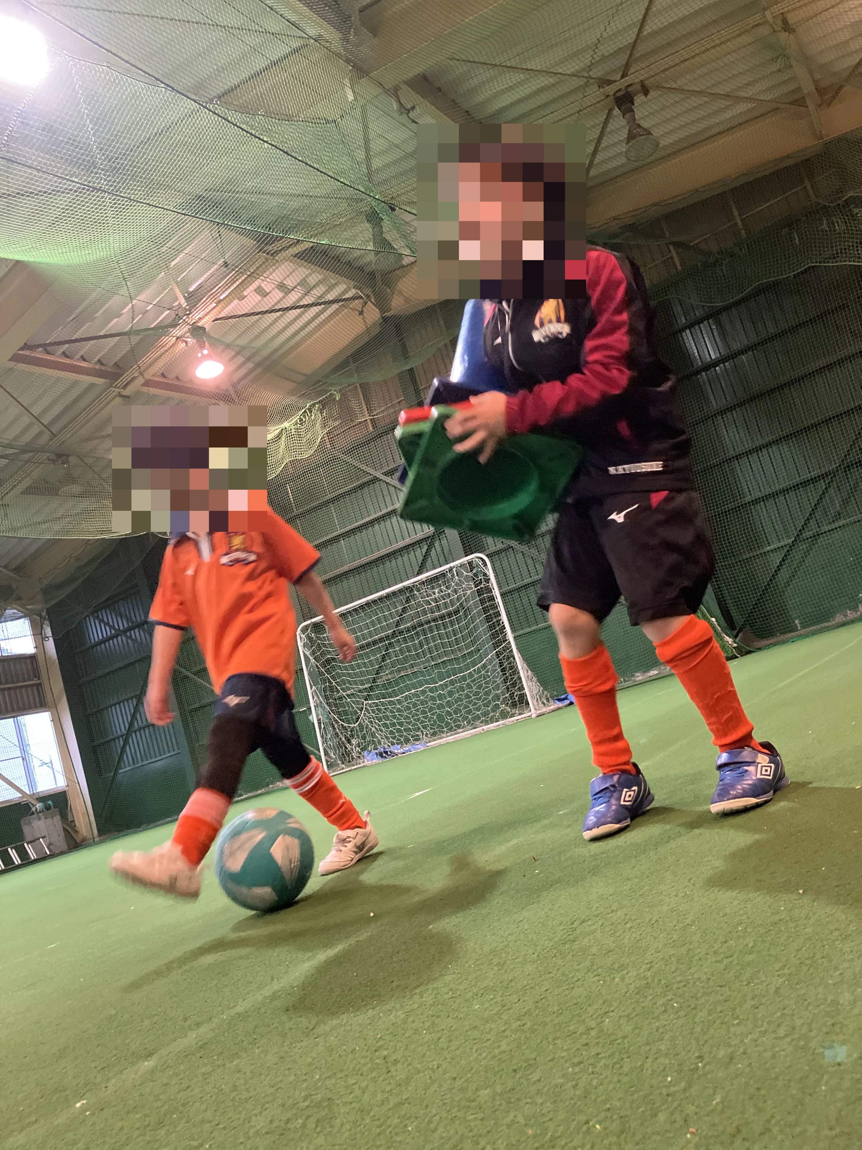 アバンセサッカースクール アルマ鞍月のサムネイル画像 2