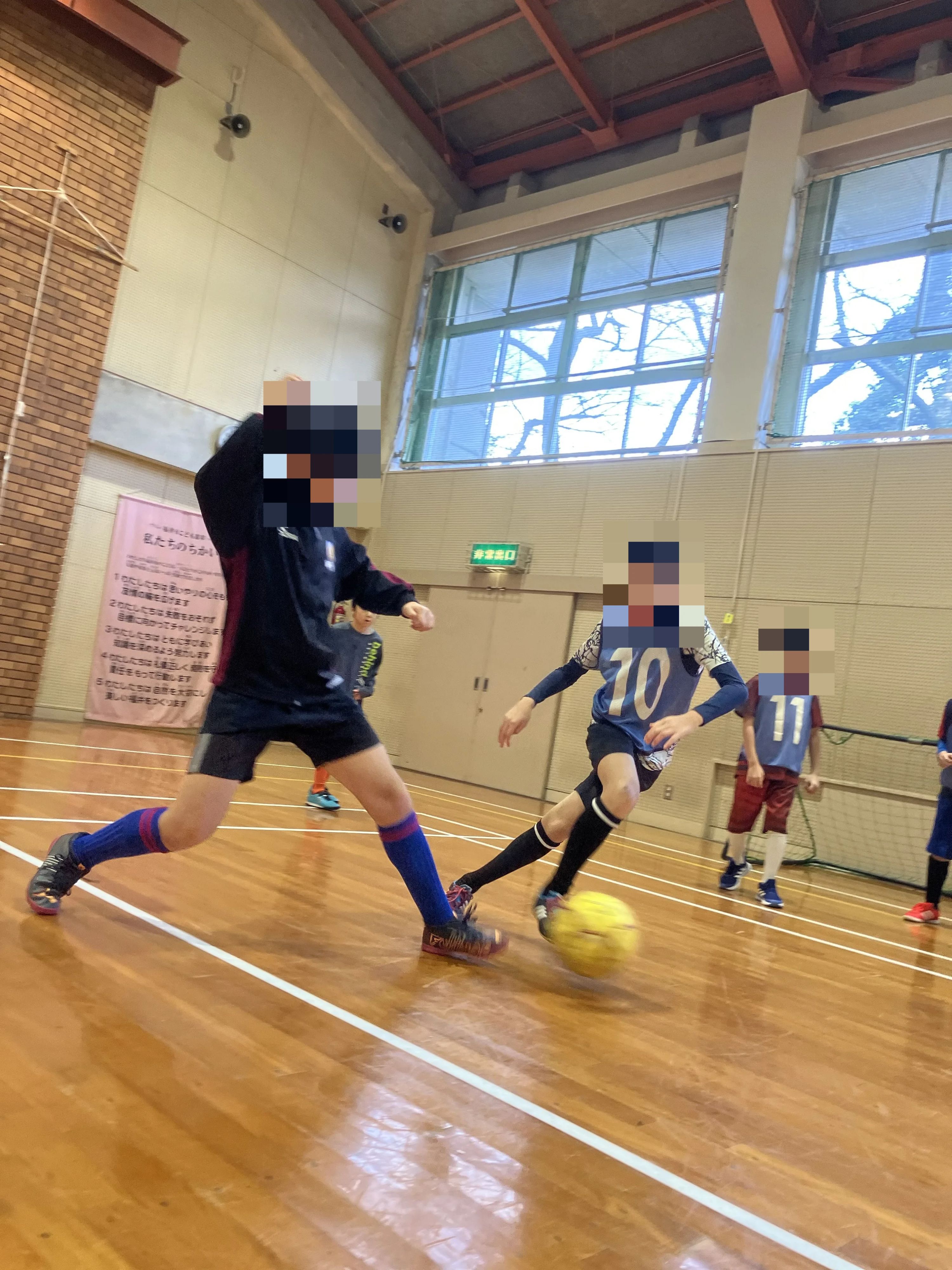 アバンセサッカースクール アルマ鞍月のサムネイル画像 4