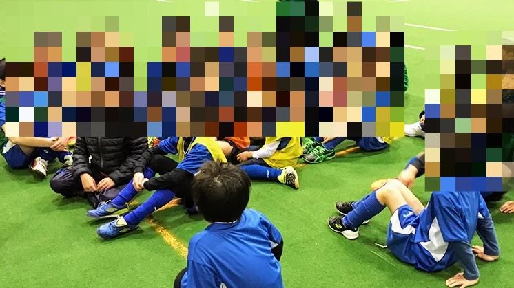GOALS(ゴールズ) Soccer School 額谷スクールのメイン画像