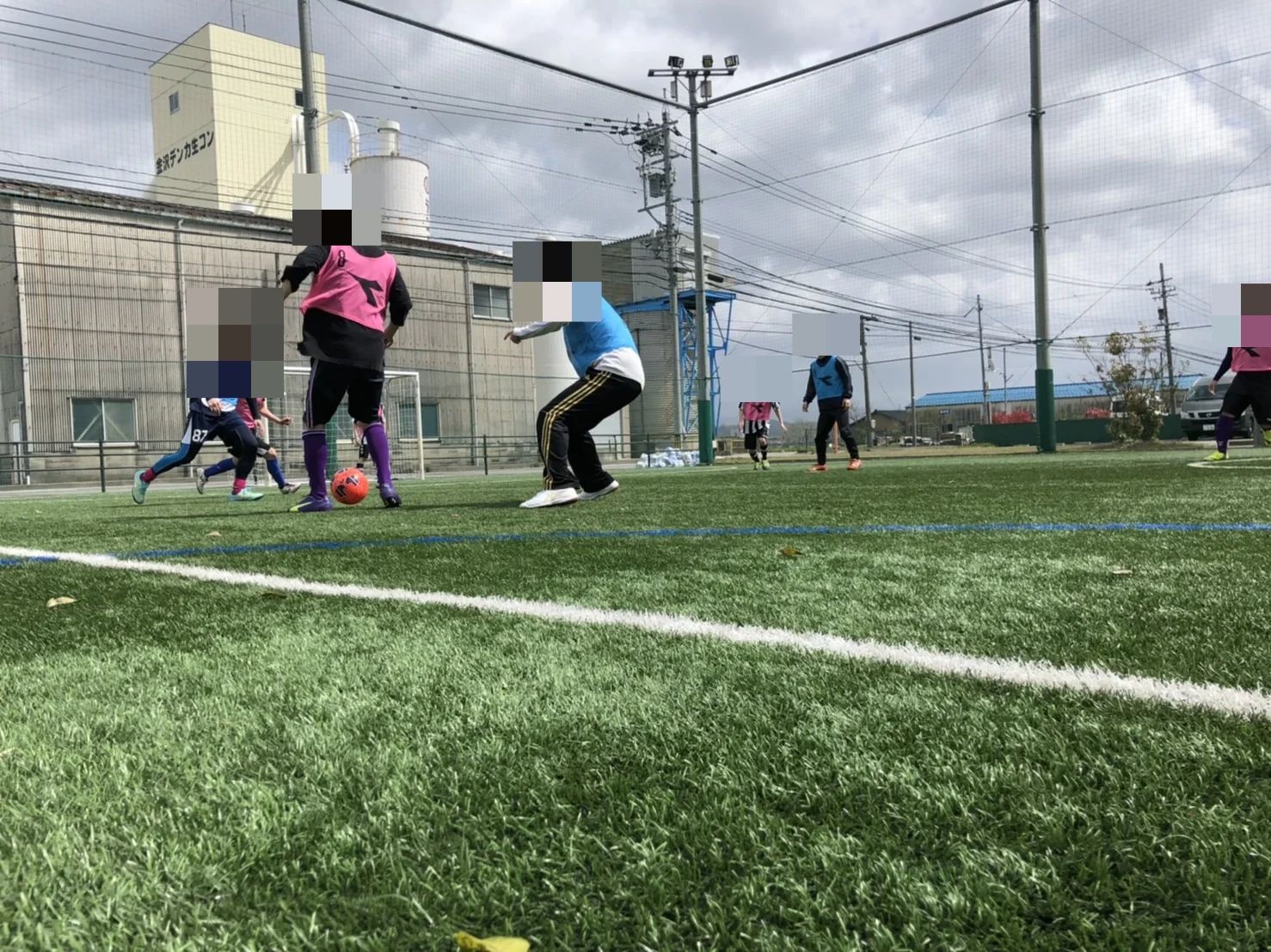 ホクモウスポーツガーデン サッカー ホクモウスポーツガーデンのメイン画像