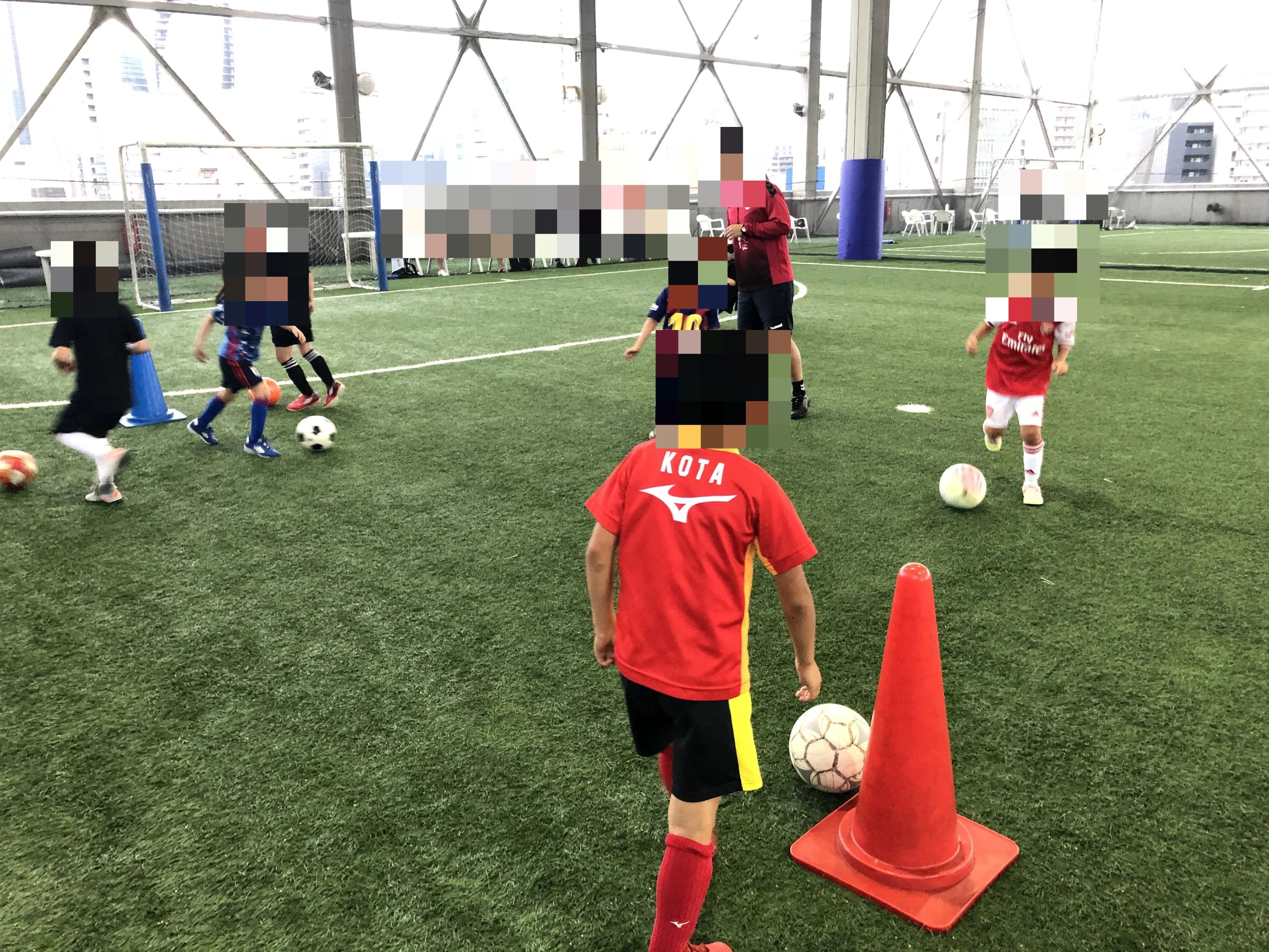 malva(マルバ)soccer school 名古屋駅前校のサムネイル画像 2