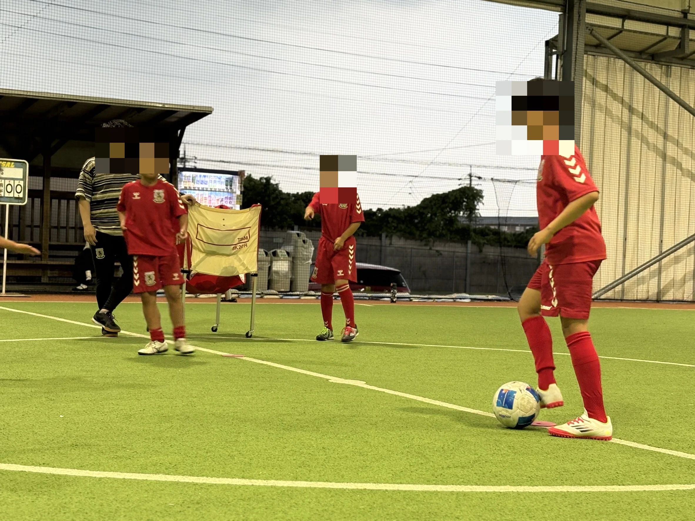 名古屋オーシャンズフットサルスクール 豊田校のメイン画像