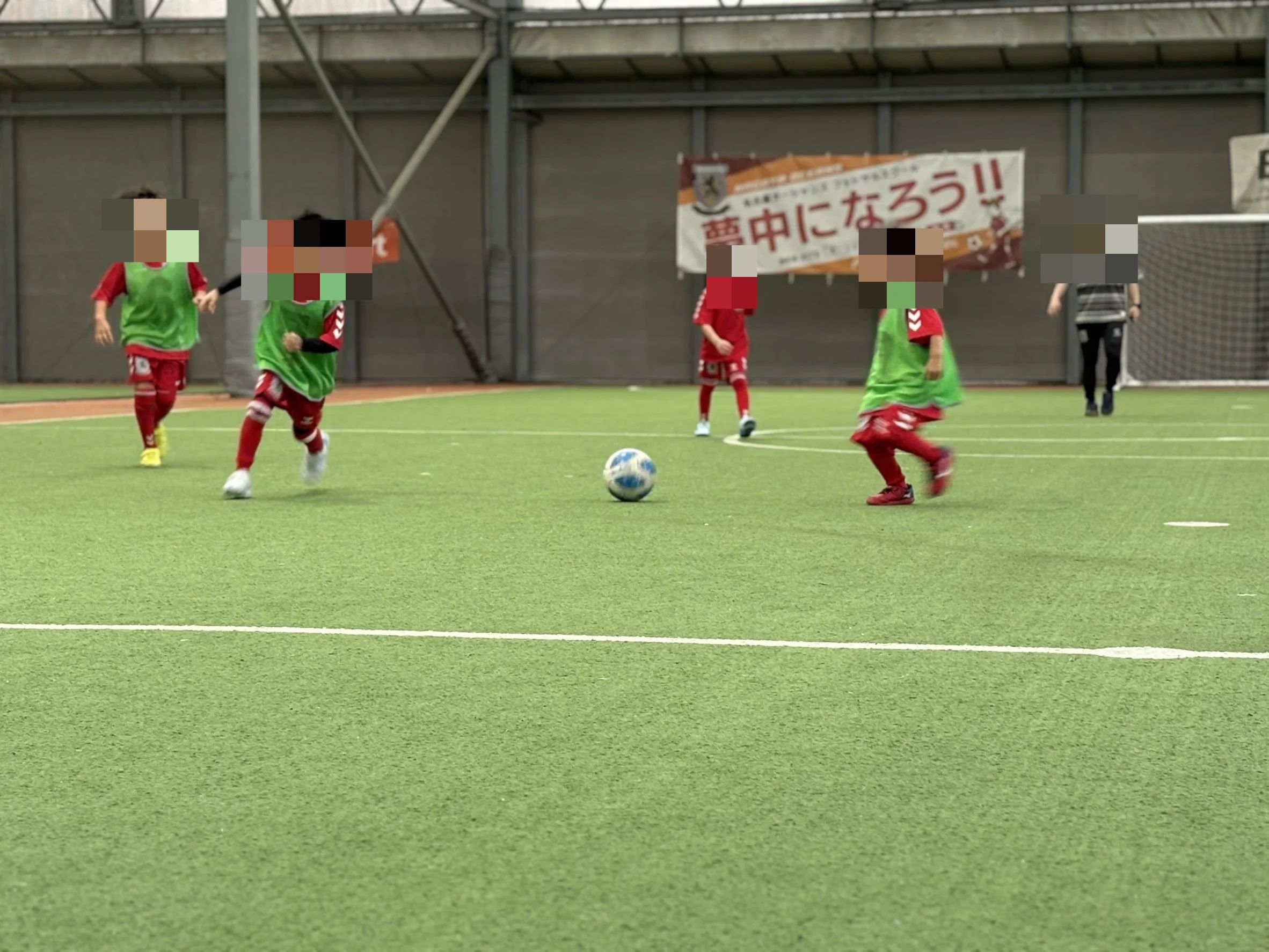 名古屋オーシャンズフットサルスクール 豊田校のサムネイル画像 5