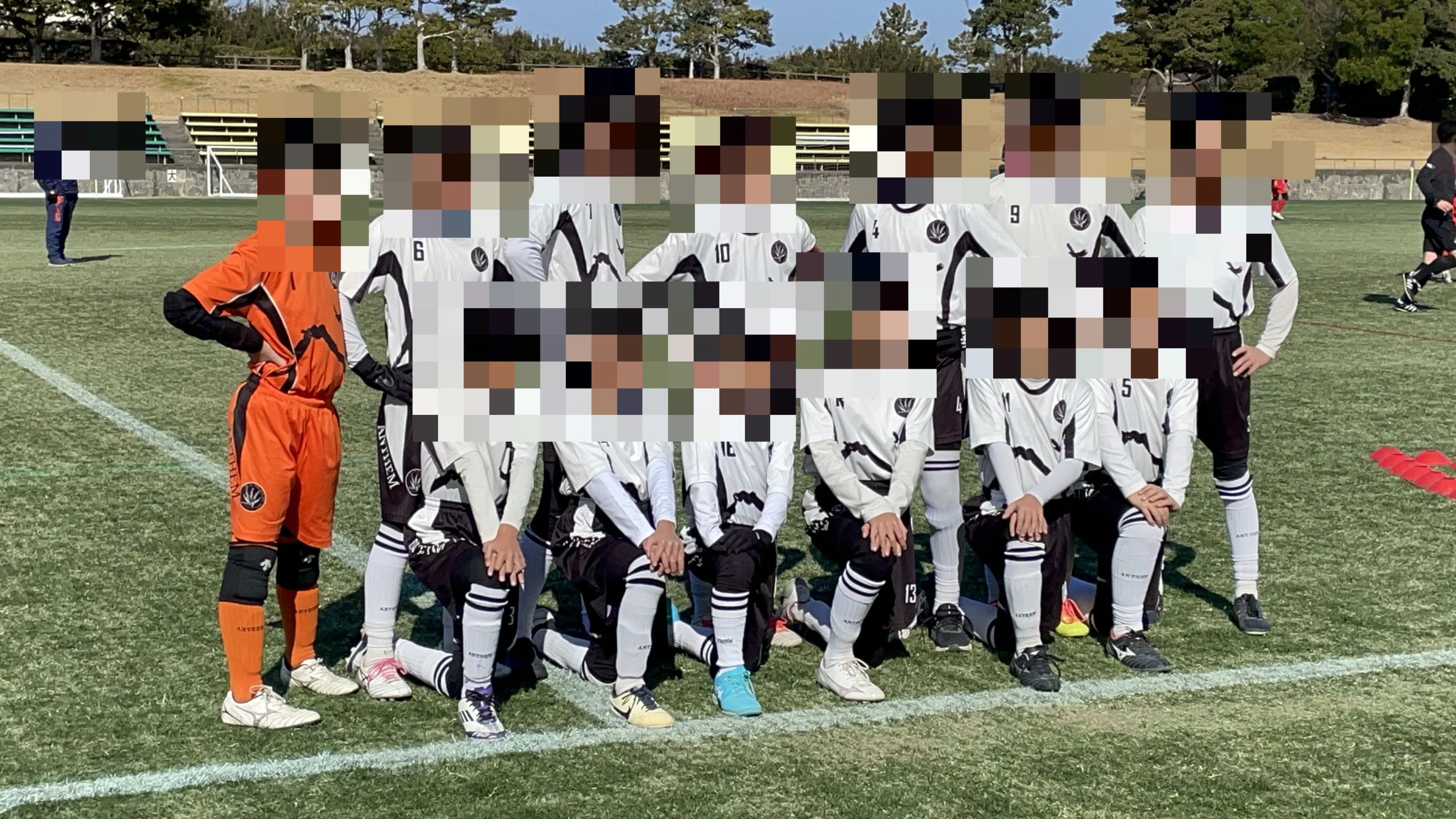 ANTHEM　SOCCER　CLUB(アンセムサッカークラブ) 富士市立青葉台小学校のサムネイル画像 5