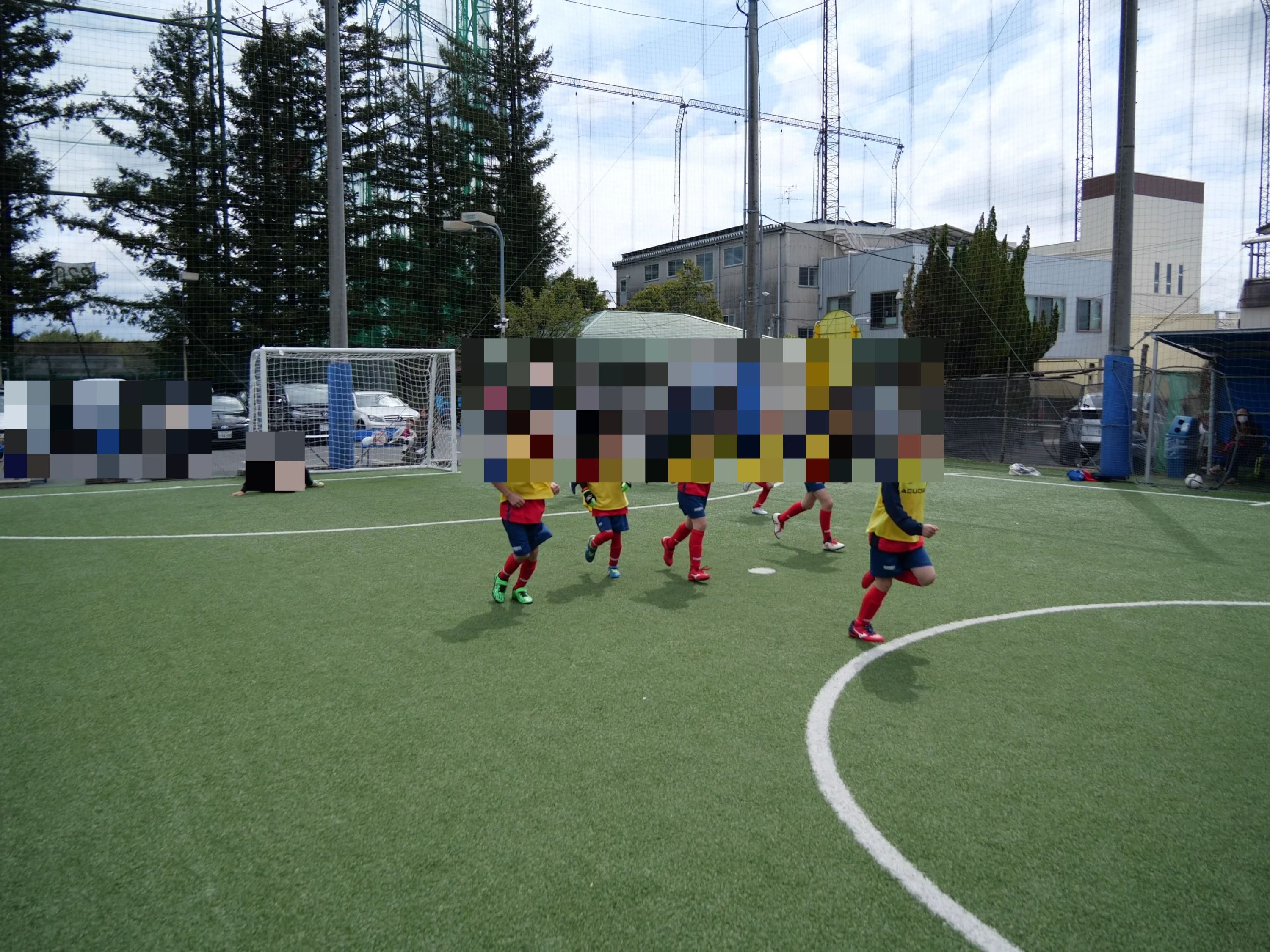 mh soccer school 長尾家具スクールのメイン画像