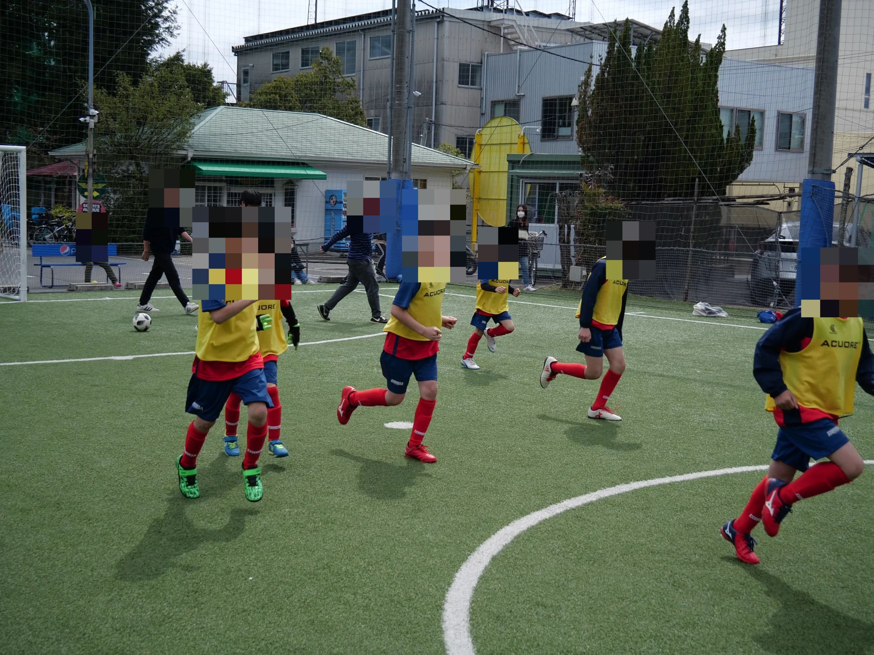 mh soccer school 長尾家具スクールのサムネイル画像 2