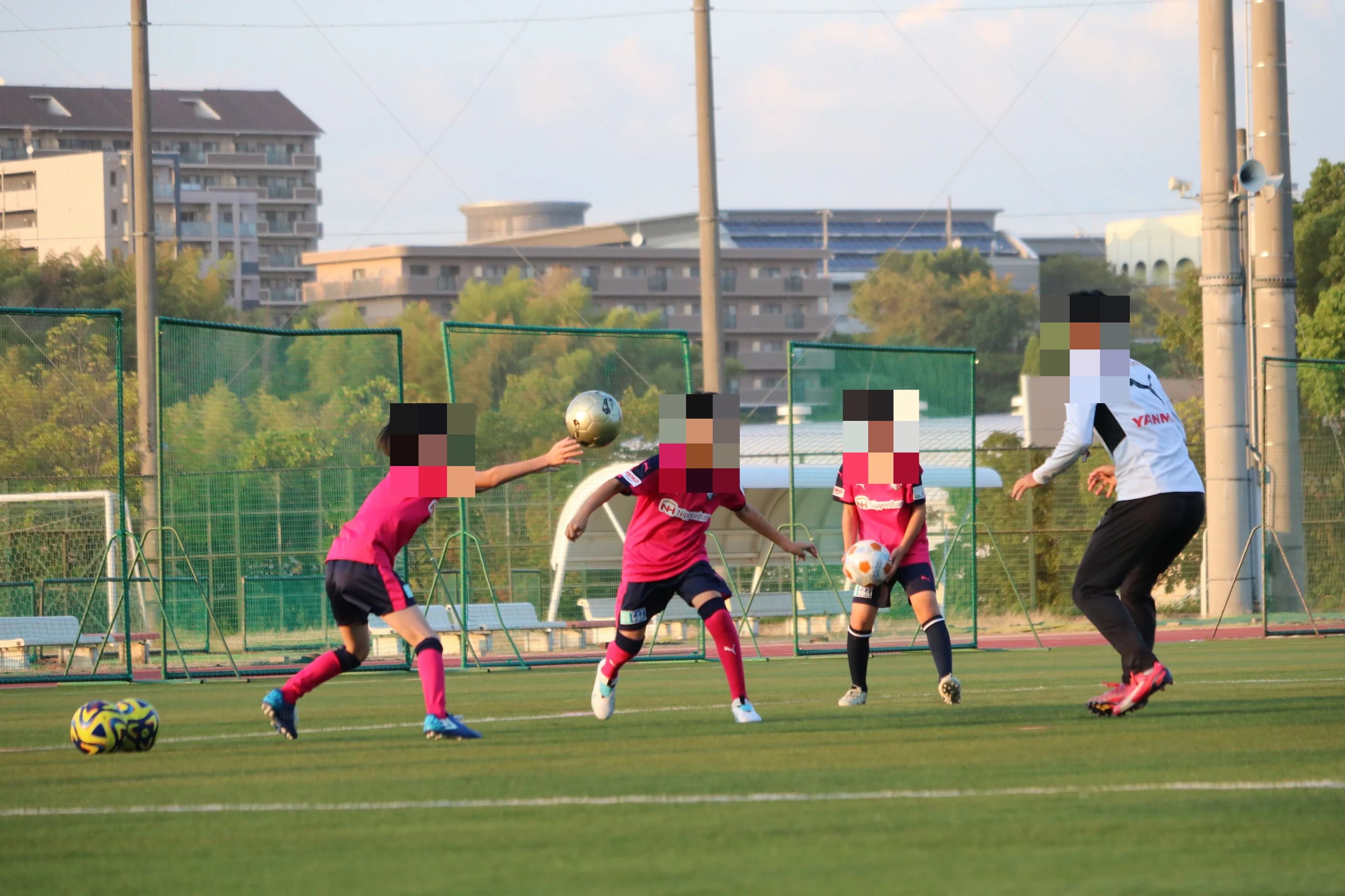 セレッソ大阪スポーツクラブ サッカー 南津守校エリートNEXTのサムネイル画像 2