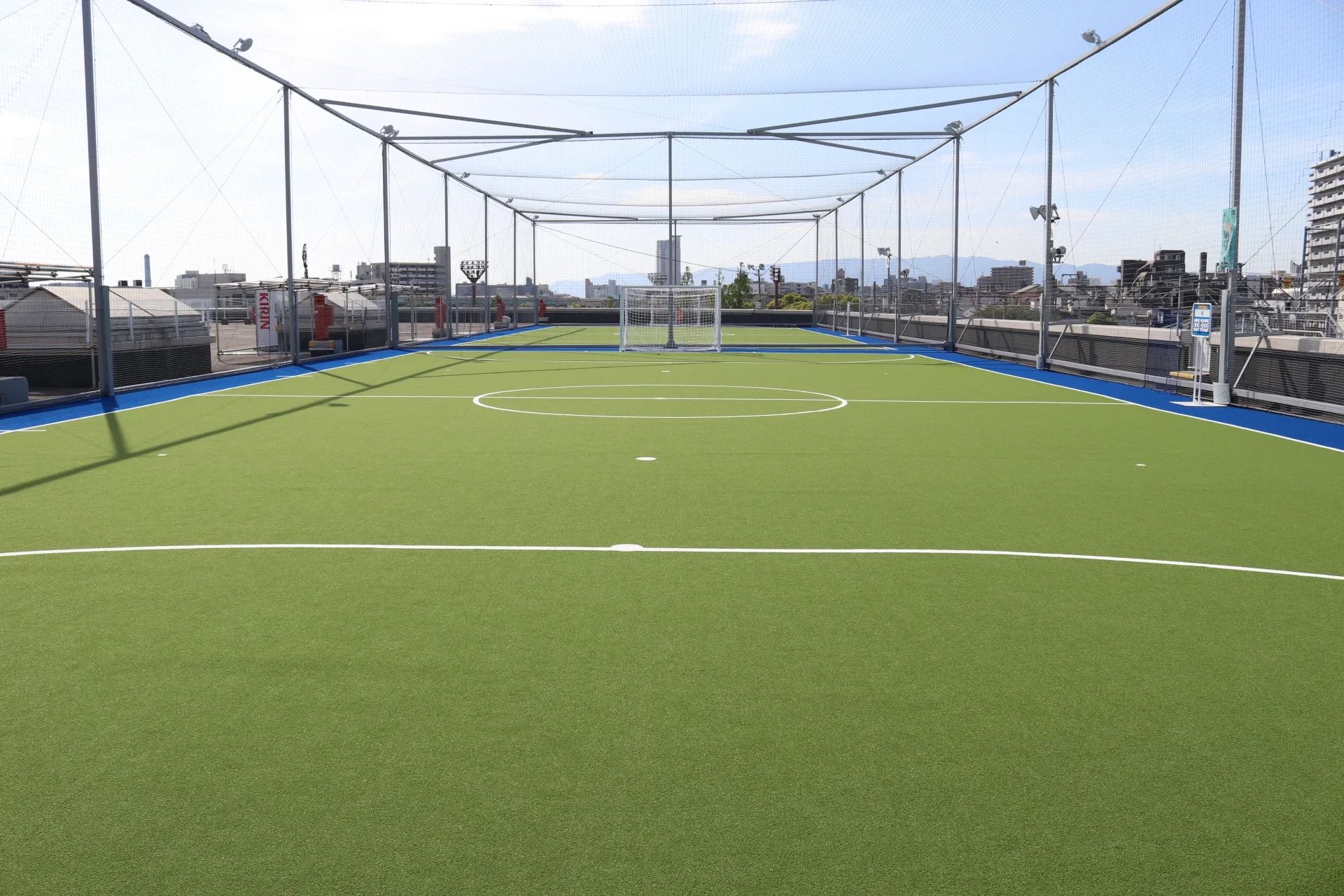 FABフットボールスクール FABフットサルパーク西九条のメイン画像