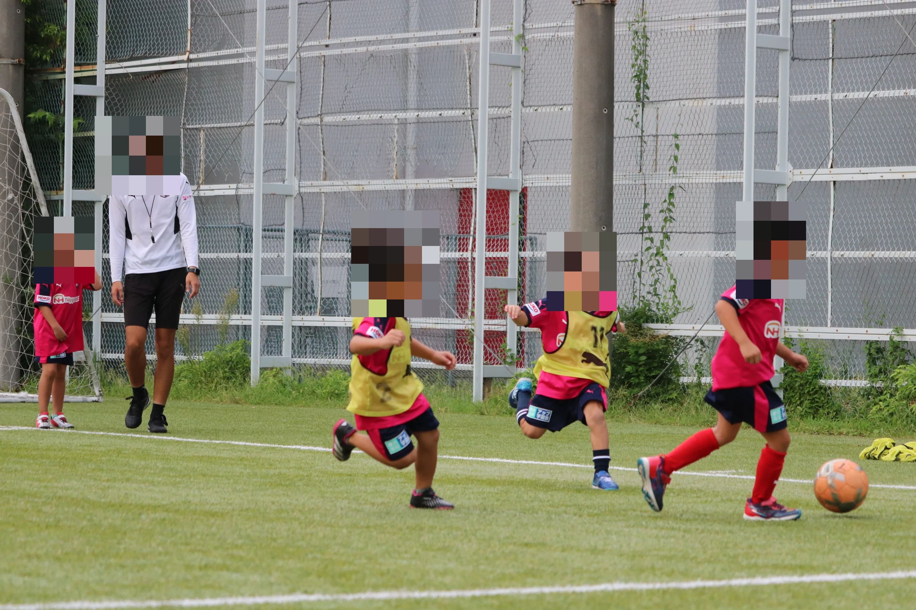 ロナサッカー 東成校のメイン画像